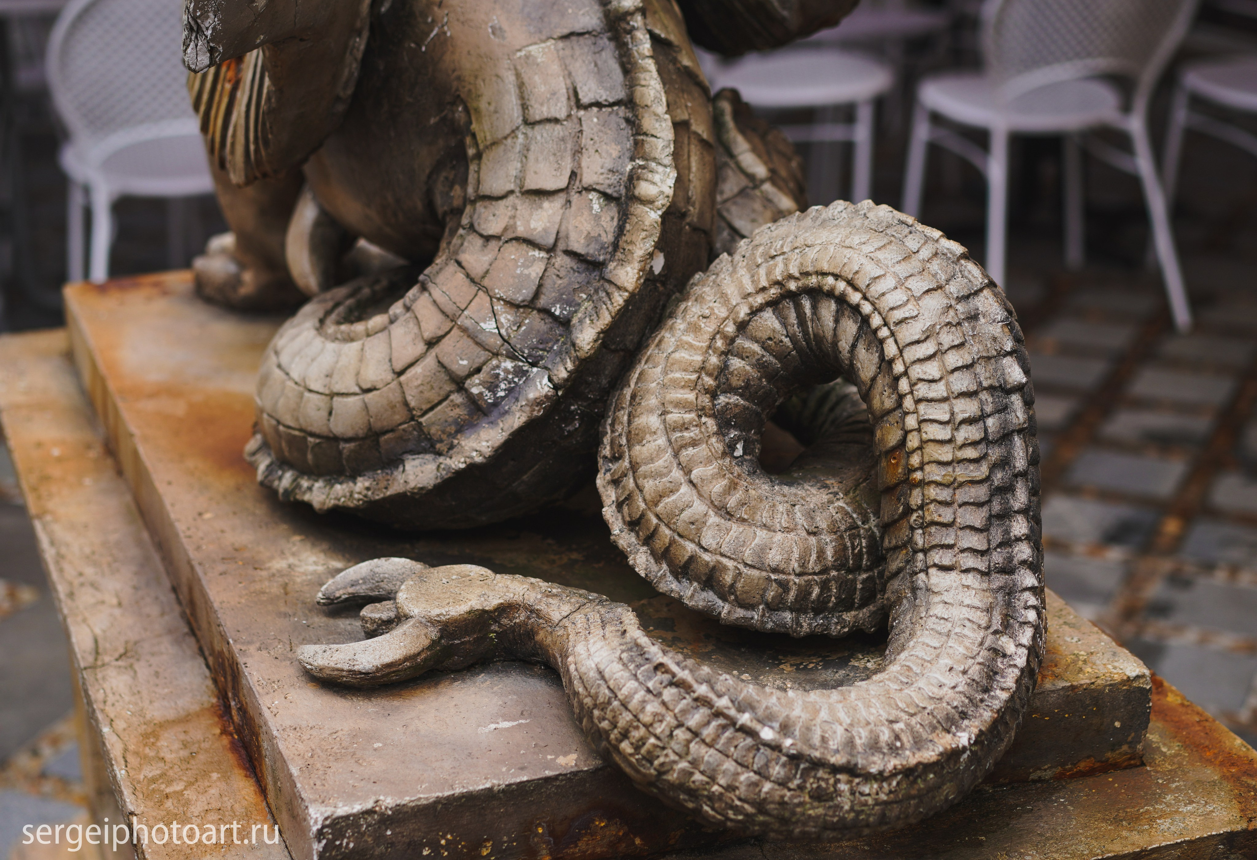 Ба На Хилс Руки Бога Золотой мост. Фотограф Сергей Кишкель Дананг Нячанг Фукуок