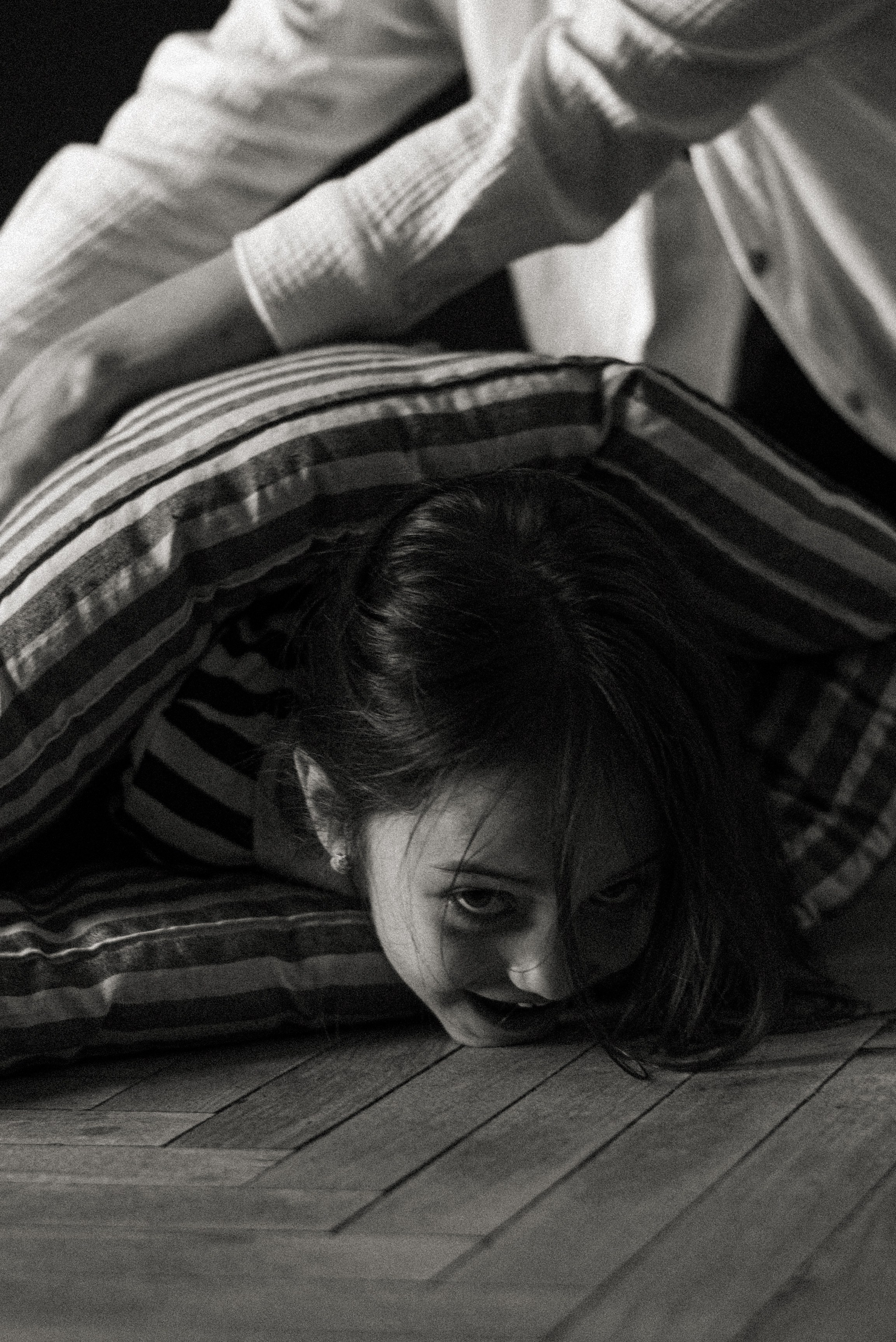 Настя и Ева