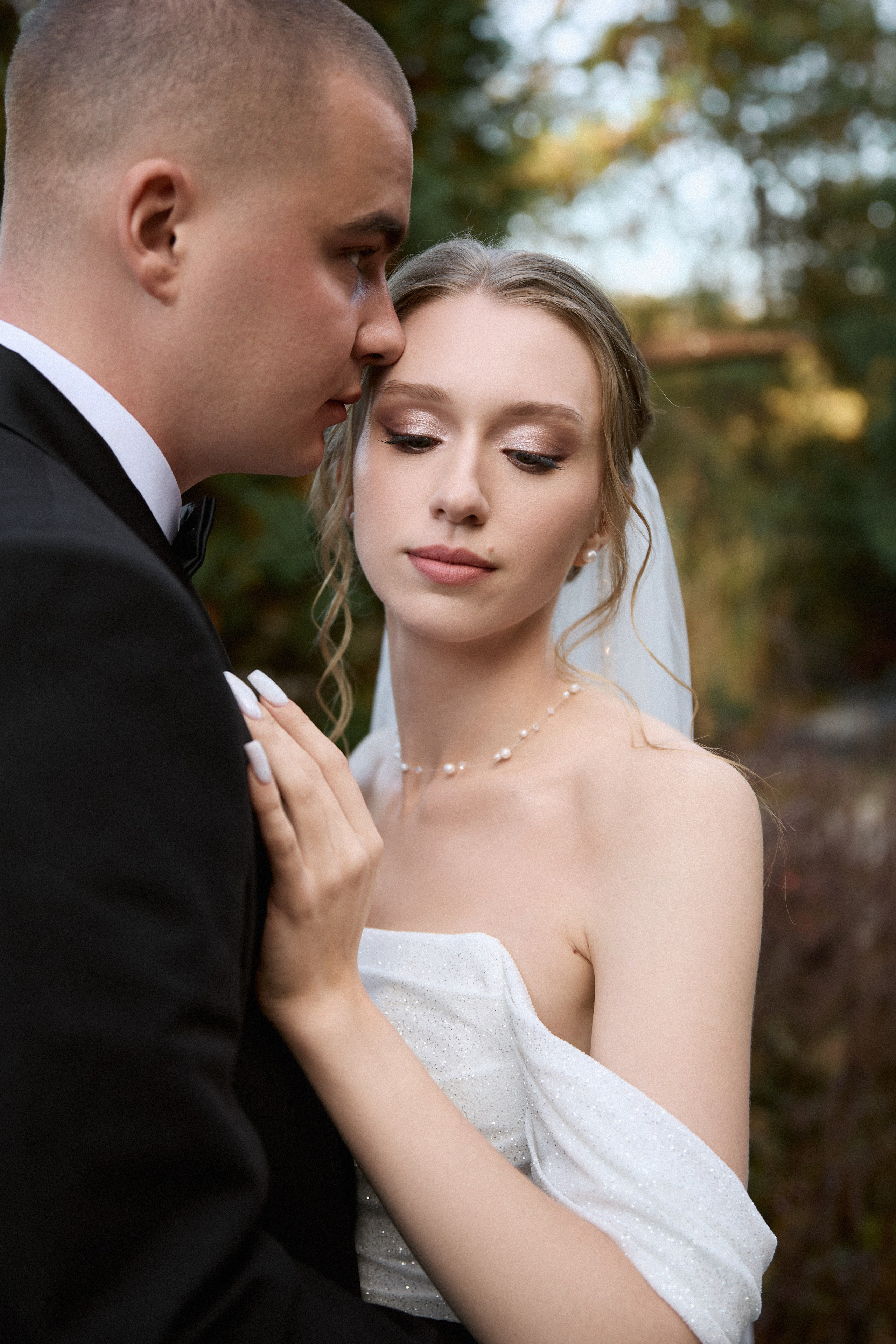 Алина и Никита. Фотограф в г. Уссурийск Юлия Зозуля