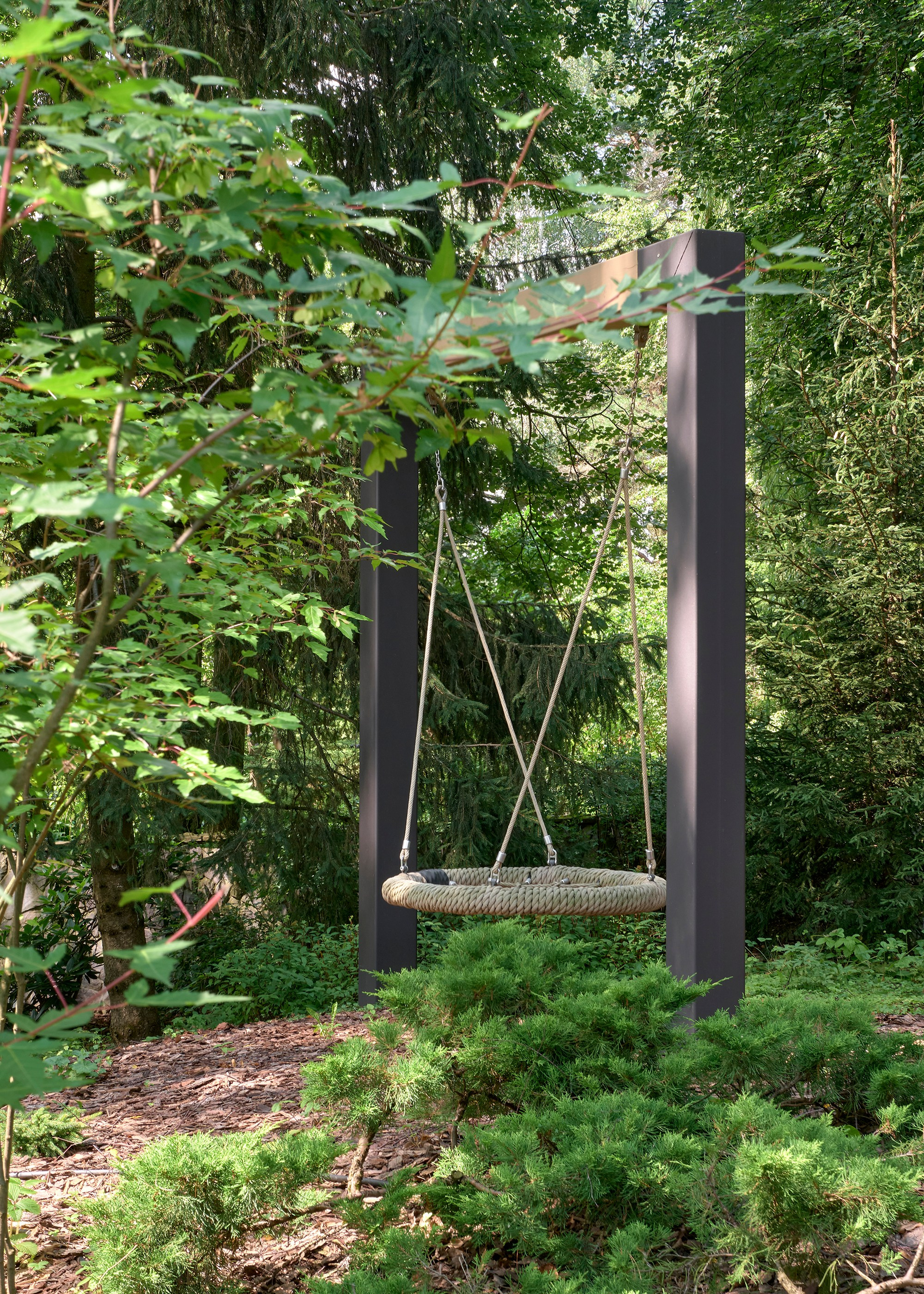 Фотограф Наталья Соловьева. Съемка реализованного проекта Level Up для L.BURO | interioto