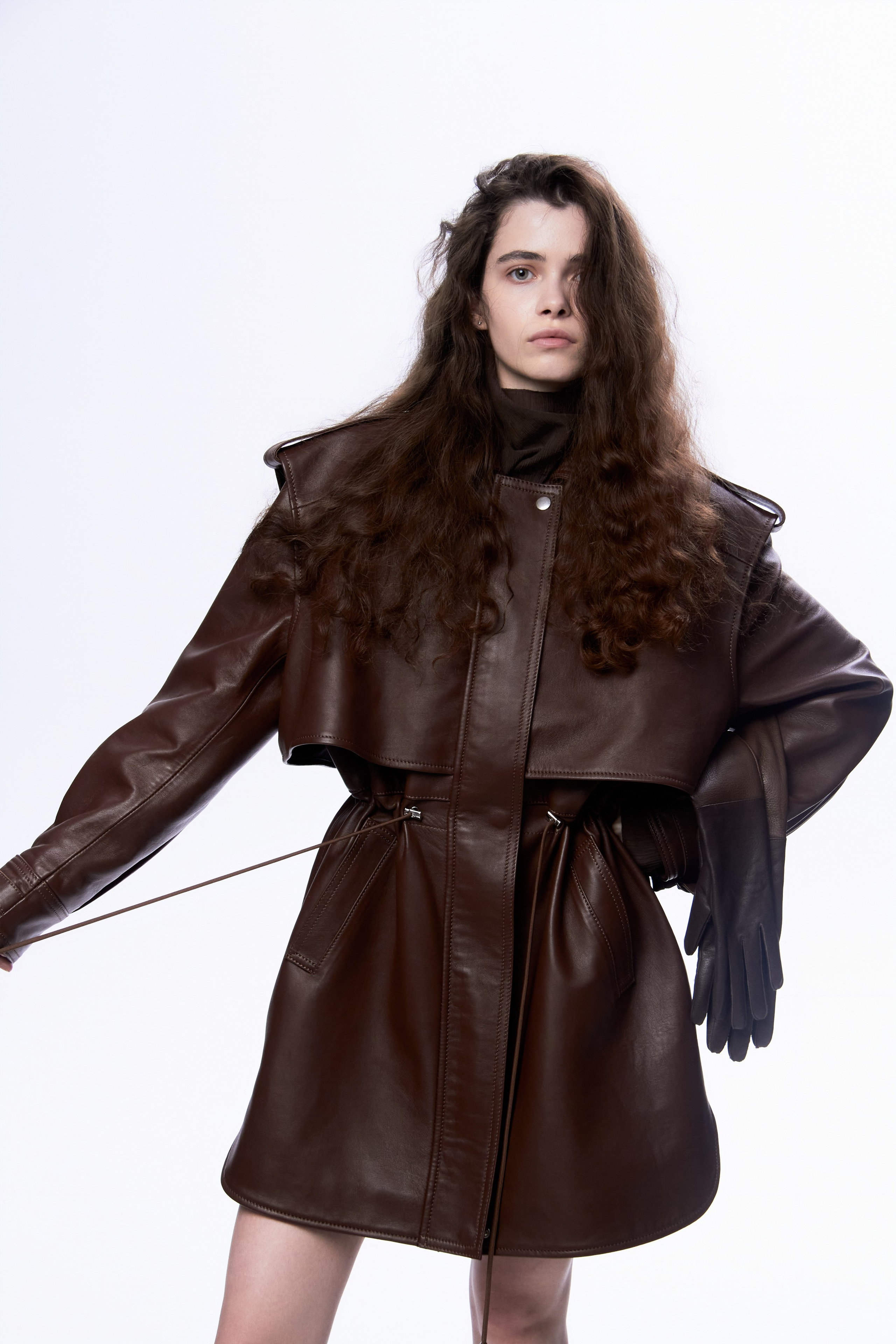 EVANGELINA. Fashion photographer Annа