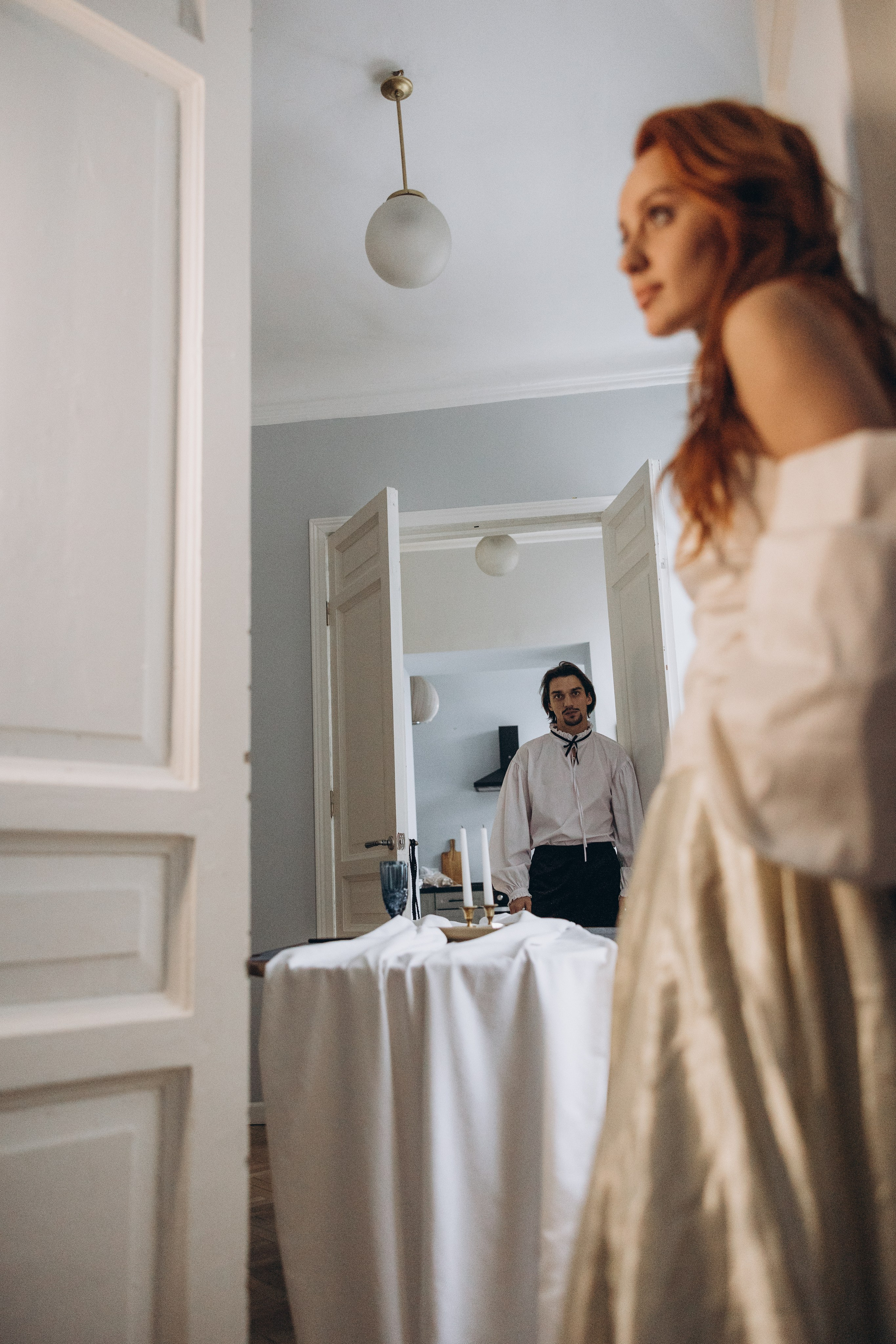 Мила & Сергей. Семейный фотограф в Москве Виктория Ястребинская