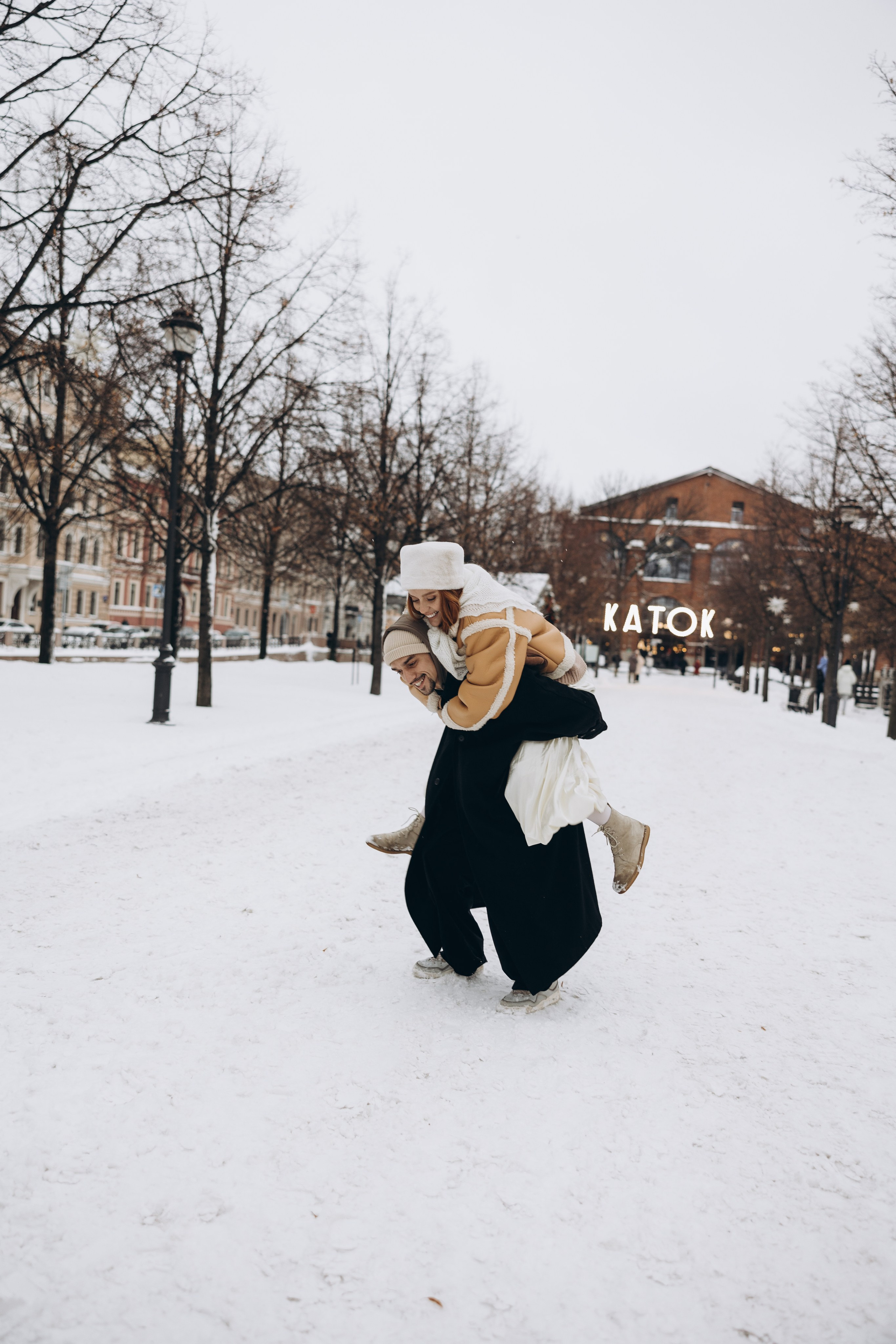 Мила и Сергей. Семейный фотограф в Москве Виктория Ястребинская