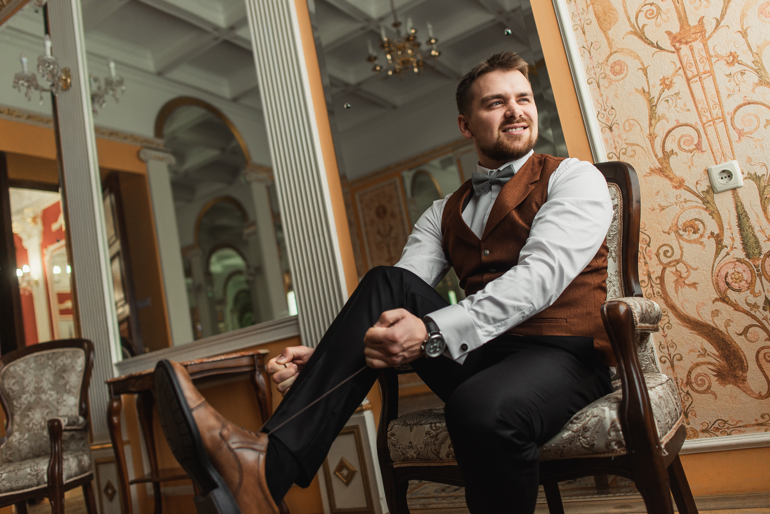 Петр и Елена. Главная