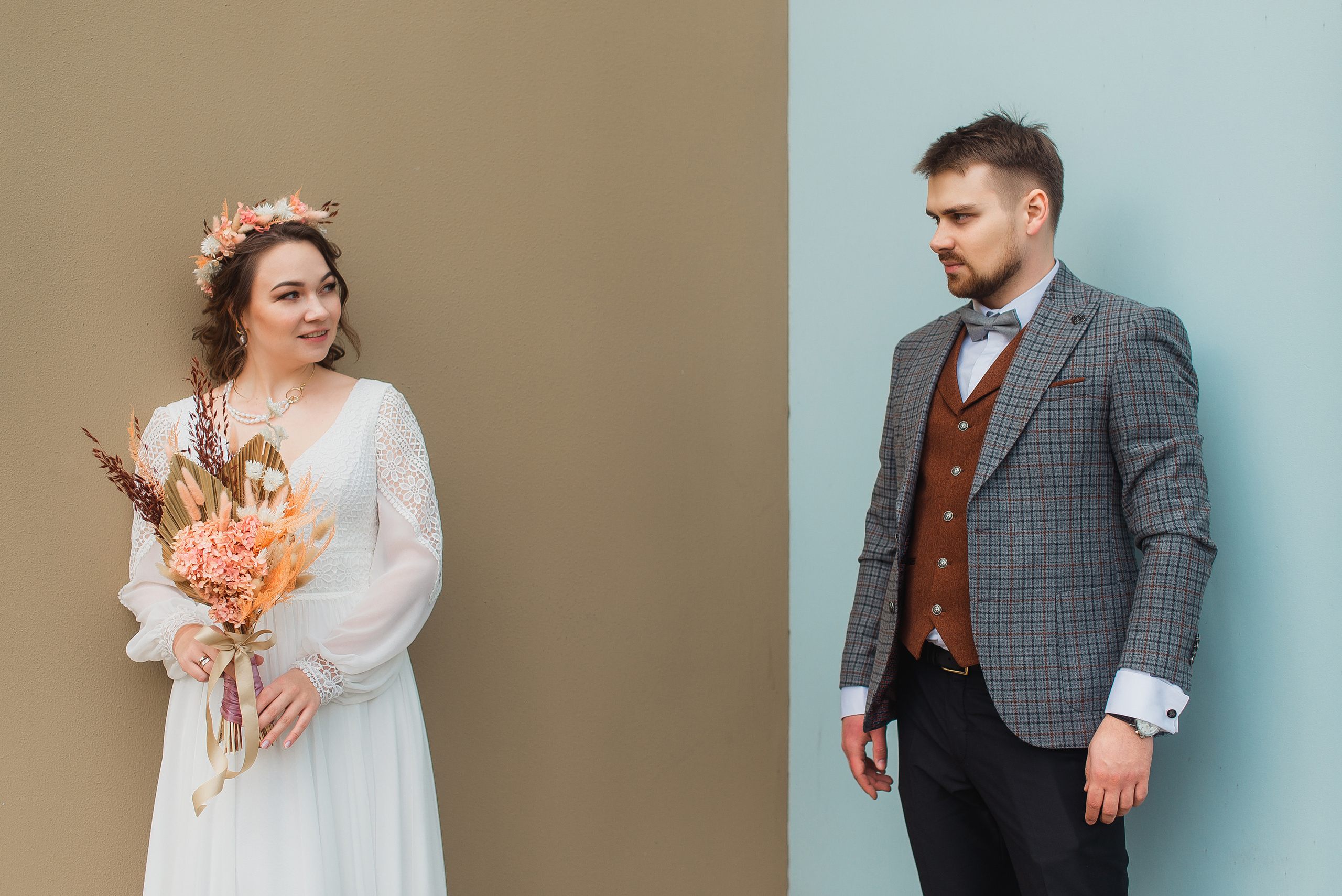 Петр и Елена. Главная