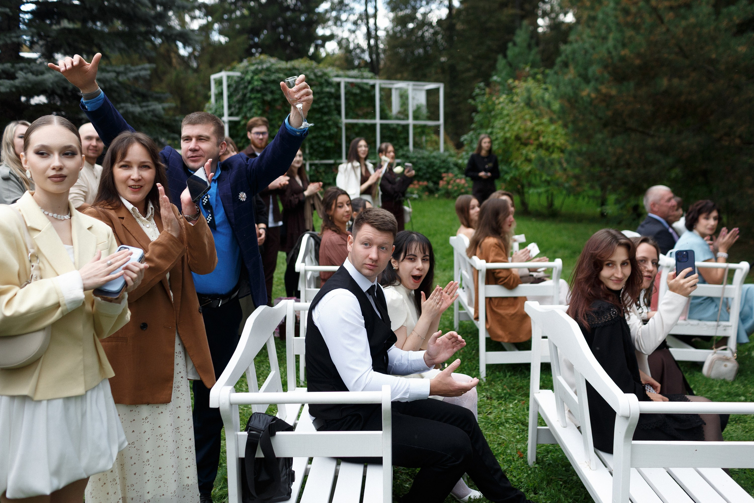 Максим и Александра. Свадебный фотограф в Ижевске Владимир Мещеряков