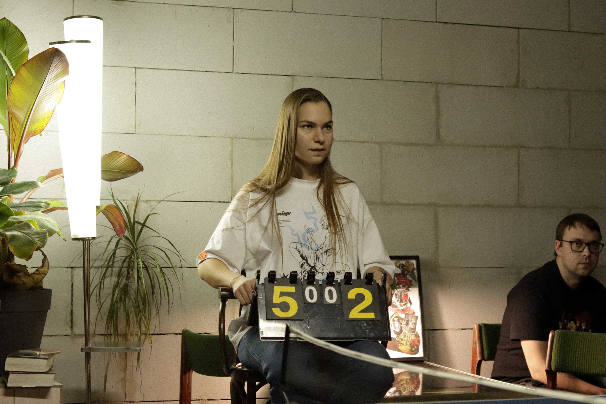 Турнир по настольному теннису бар Хорошо. Boringowl | Коммерческий фотограф в Иркутске Раиса Ботороева