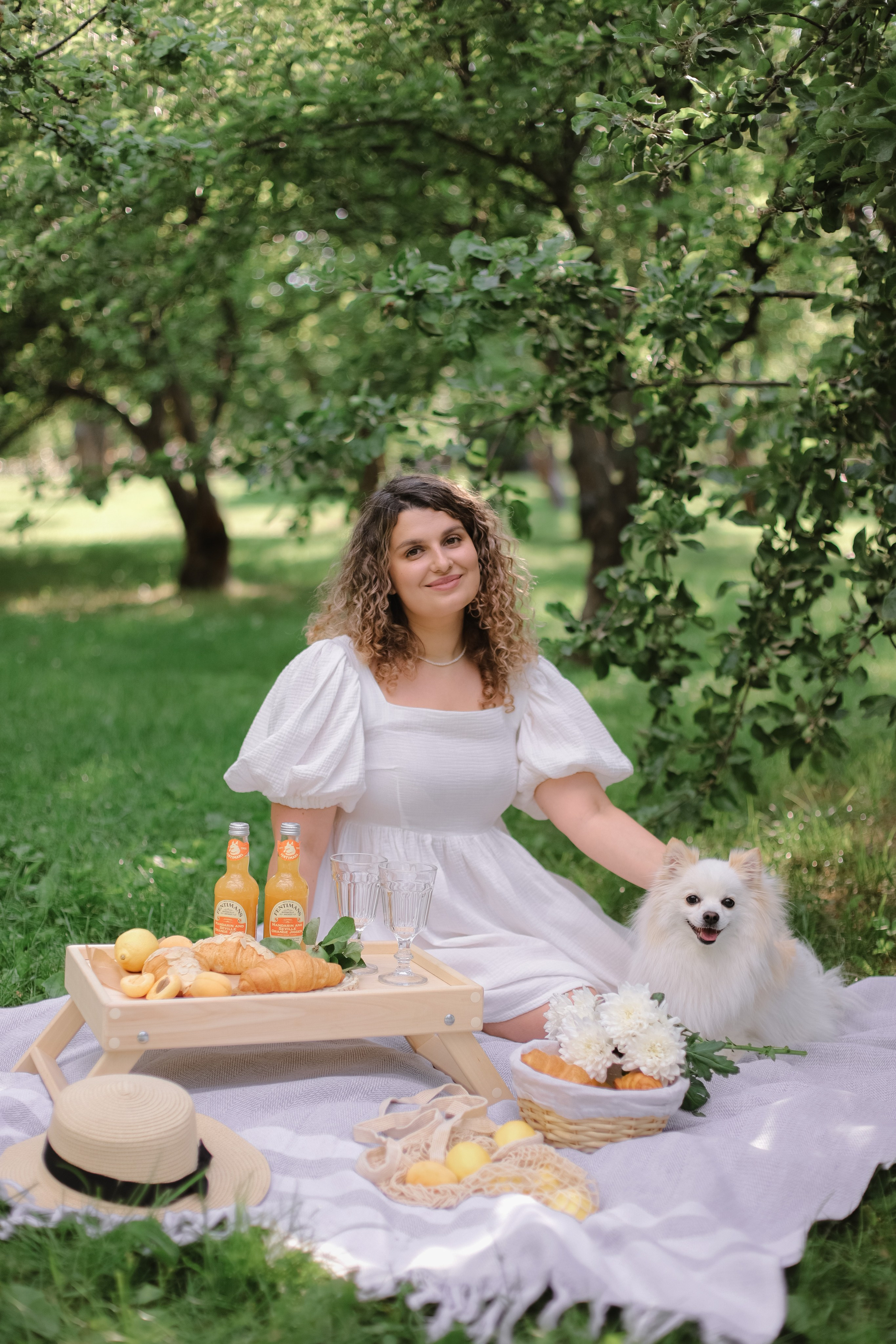 Пикник: Саша, Алёна, Прохор и Миша. Свадебный, семейный и детский фотограф в Люберцах Зайцева Анастасия