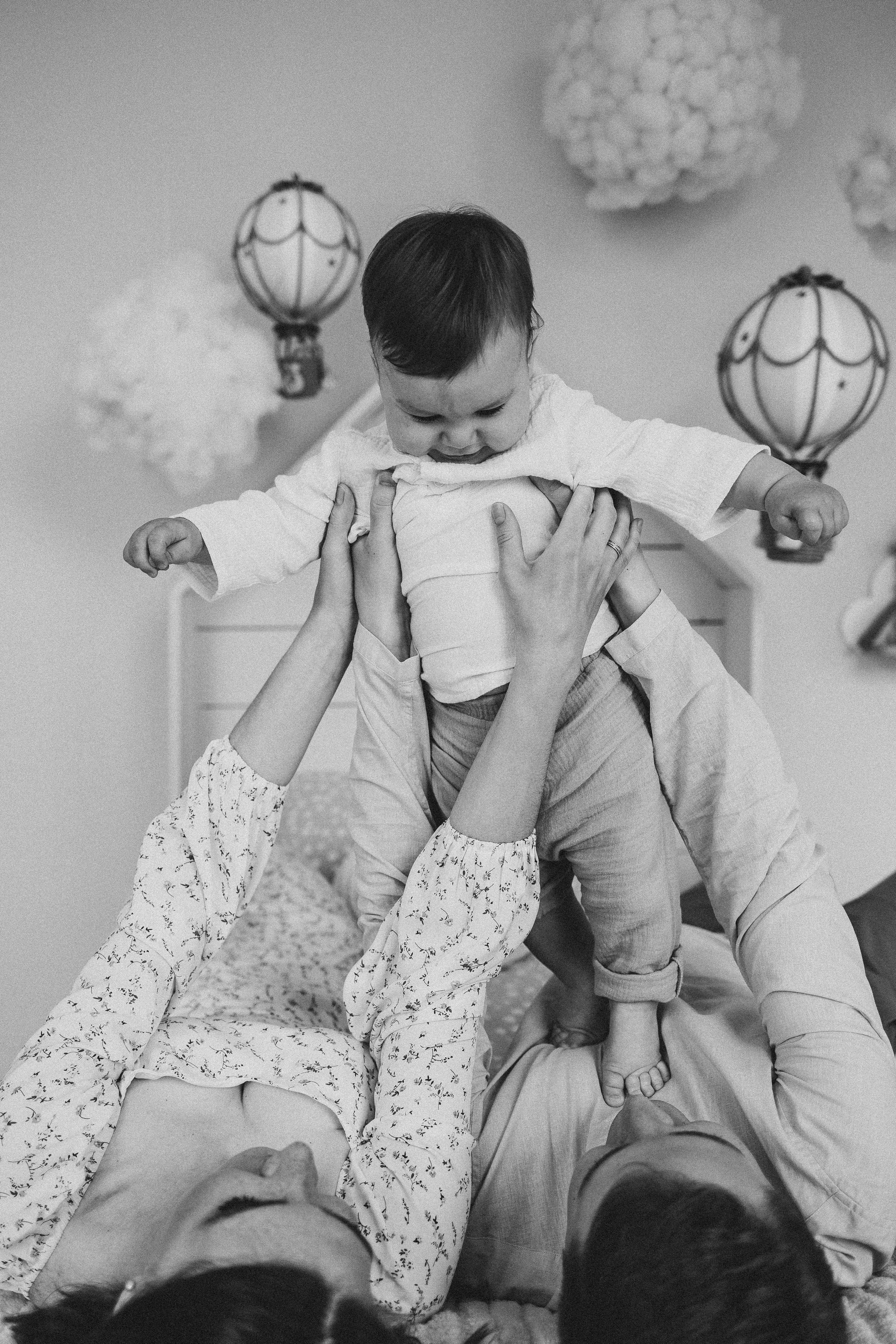 Годик Тимофея/2024. Свадебный и семейный фотограф в Екатеринбурге