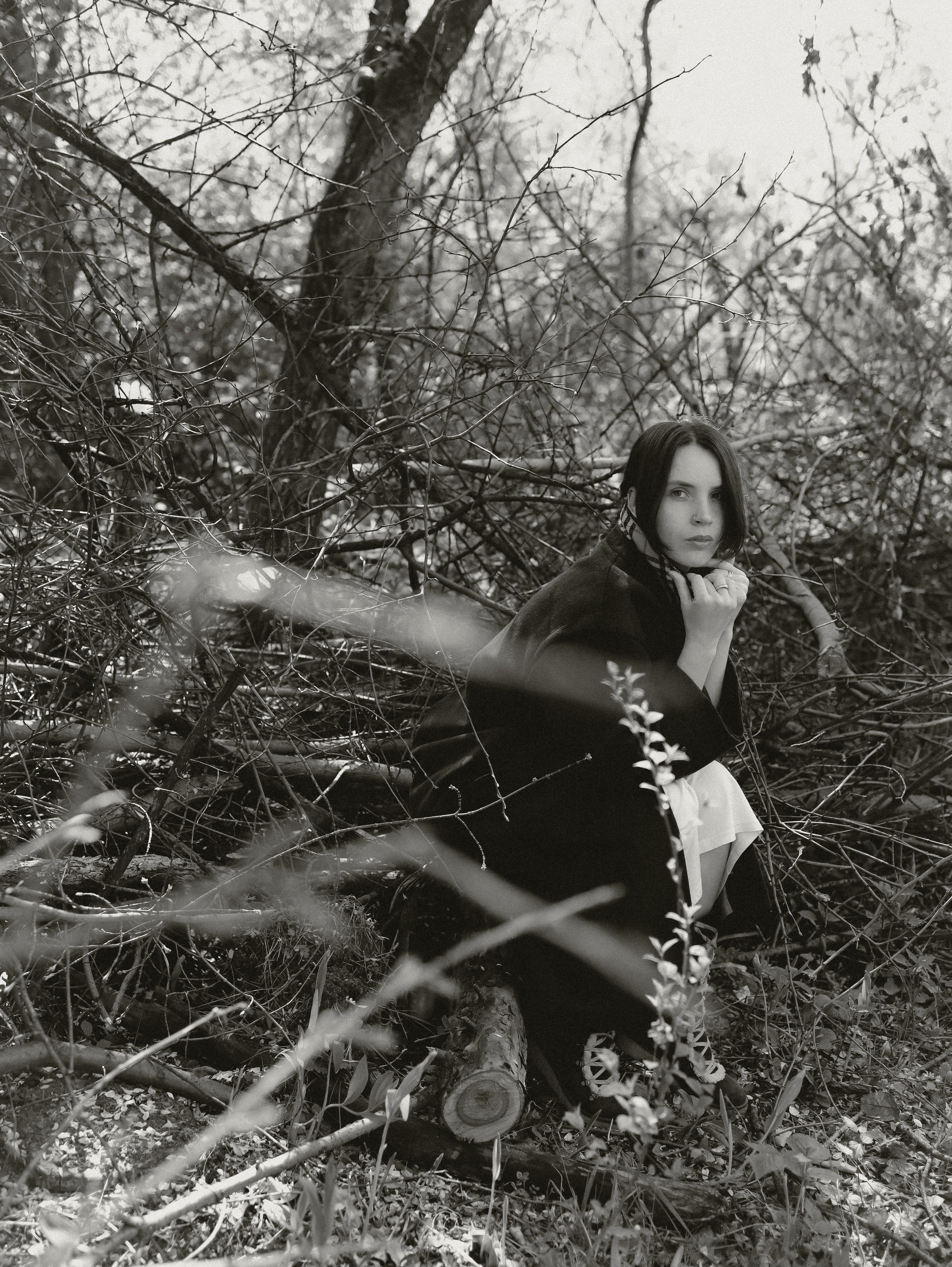 Юля. Анна Лерман. Фотограф г. Абакан