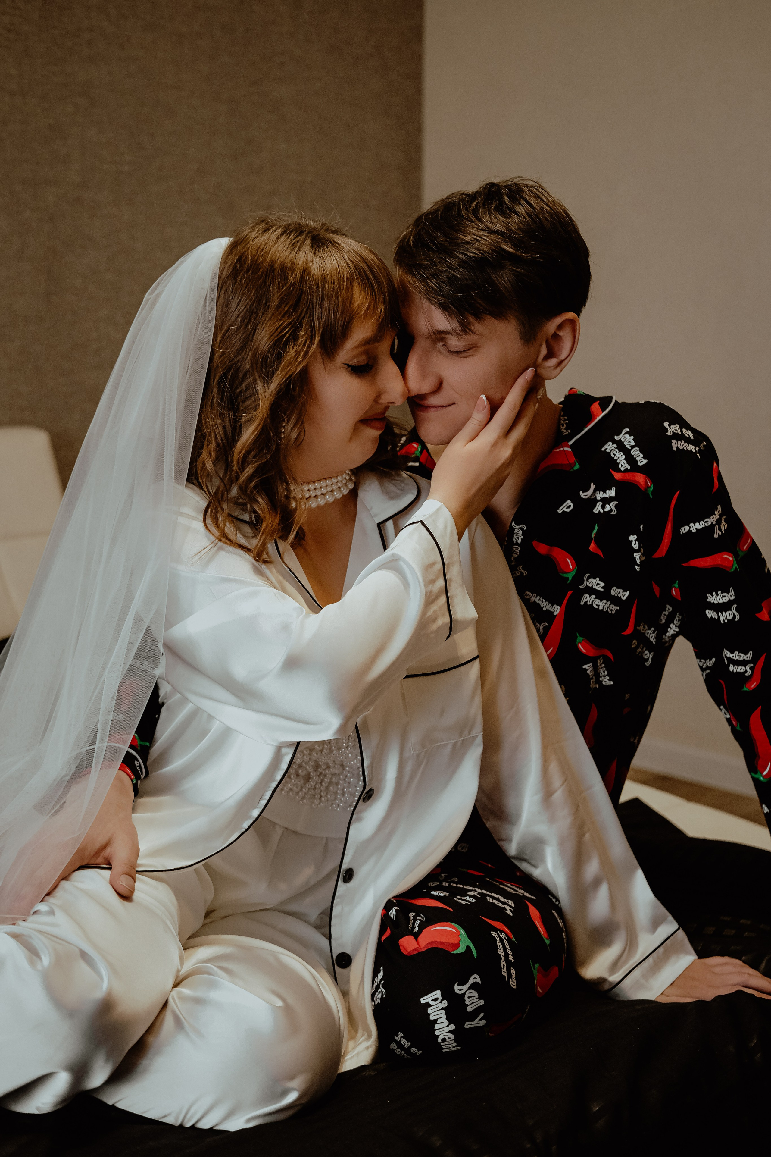 Никита и Алина. Свадебный фотограф Челябинск