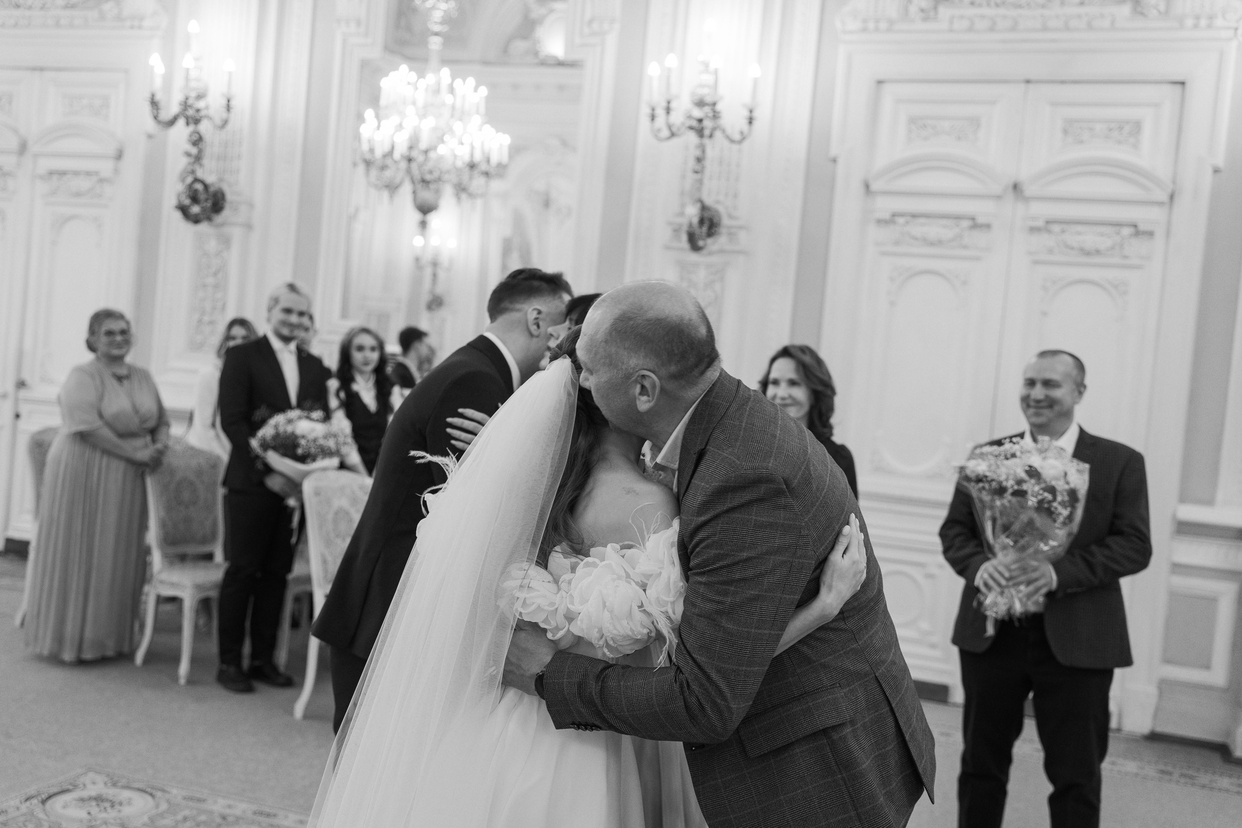 В кругу близких людей. Фотограф в Санкт-Петербурге — Лучина Екатерина