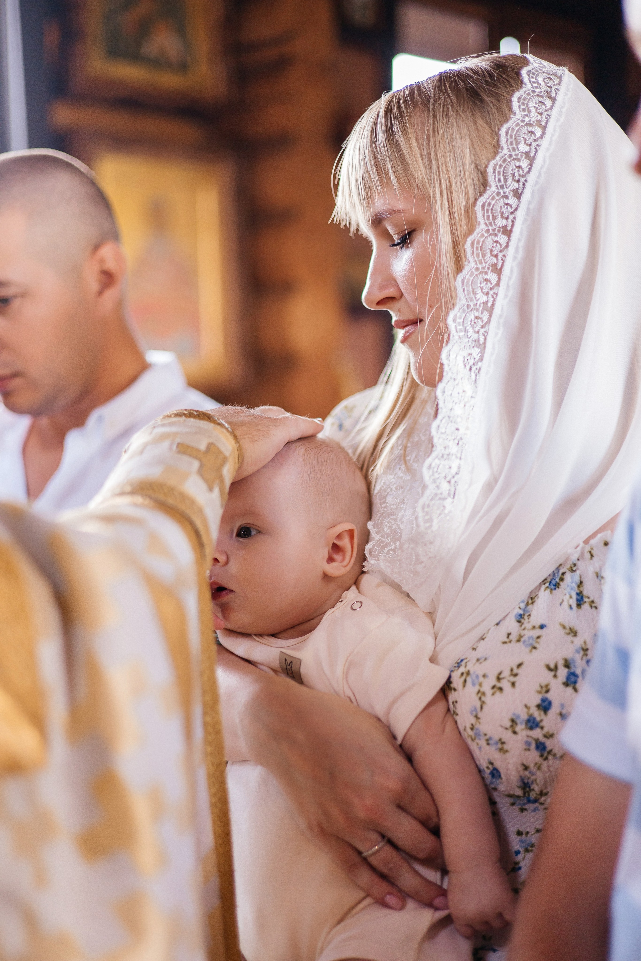 Крестины. Фотограф Ростов-на-Дону | фототерапевт