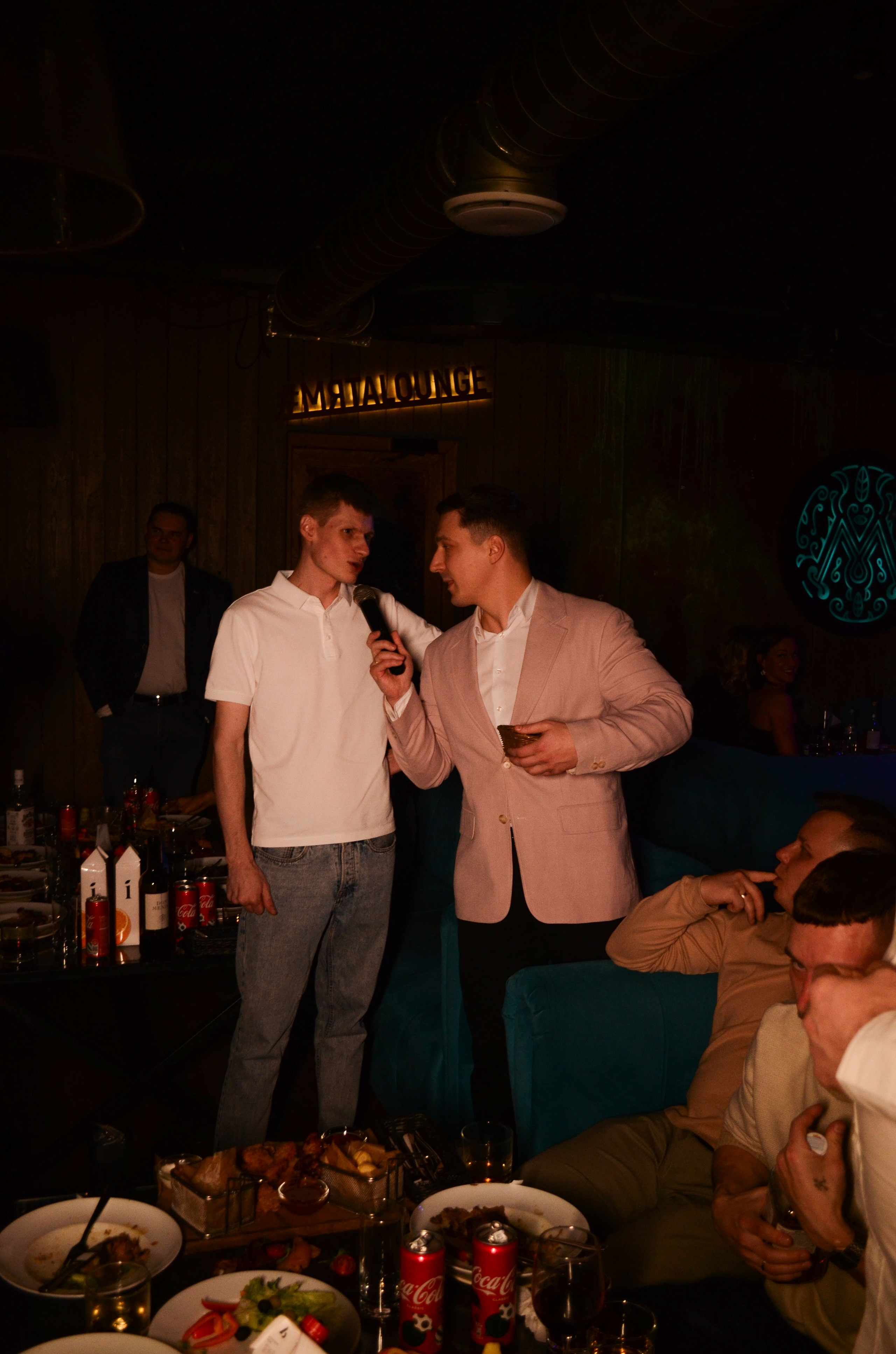 26.12.25 New Year Party. Мята Спортивная — Кальянная, караоке, бар в Минске