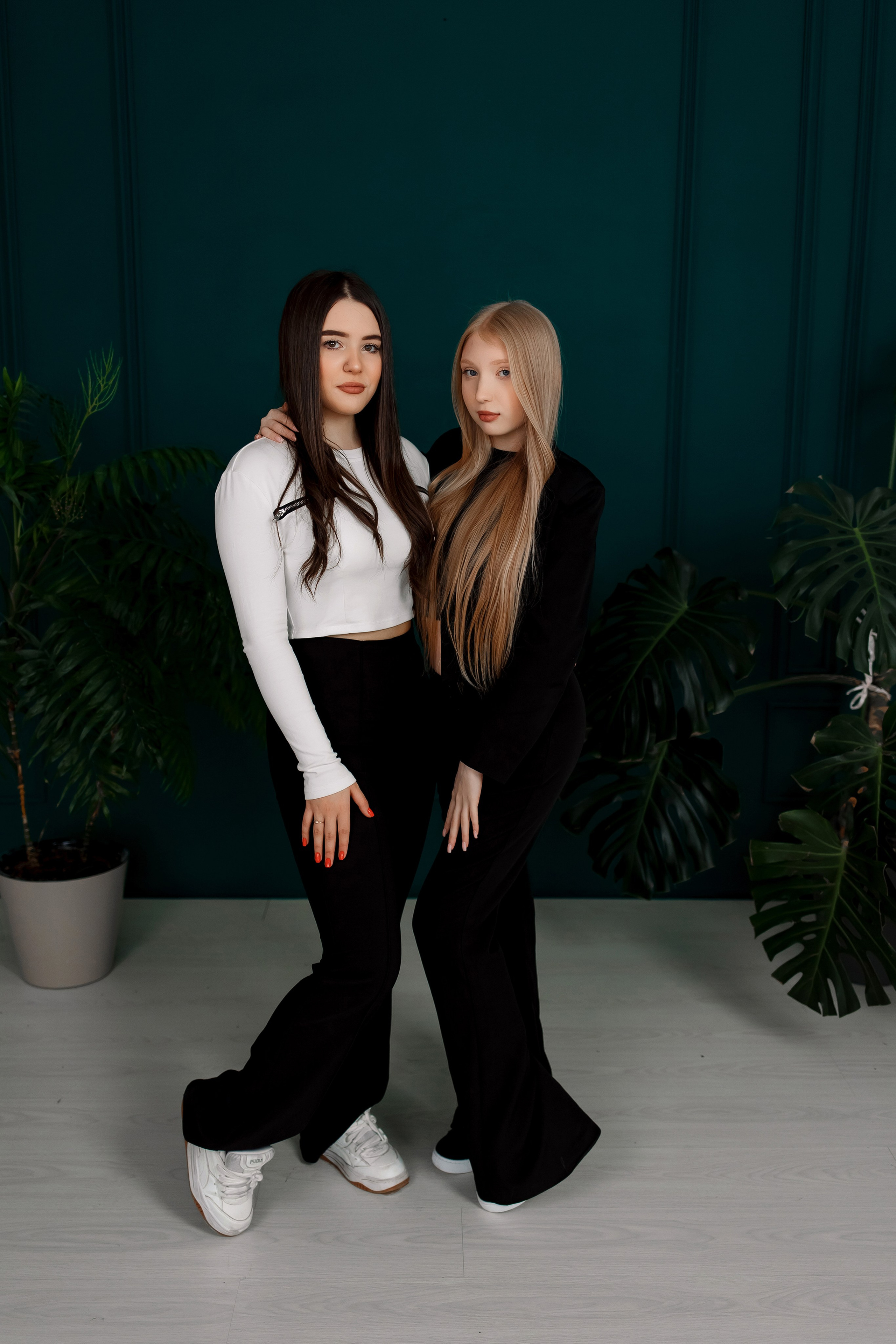 9 класс. Фотограф Любовь Корниенко, Примоский край