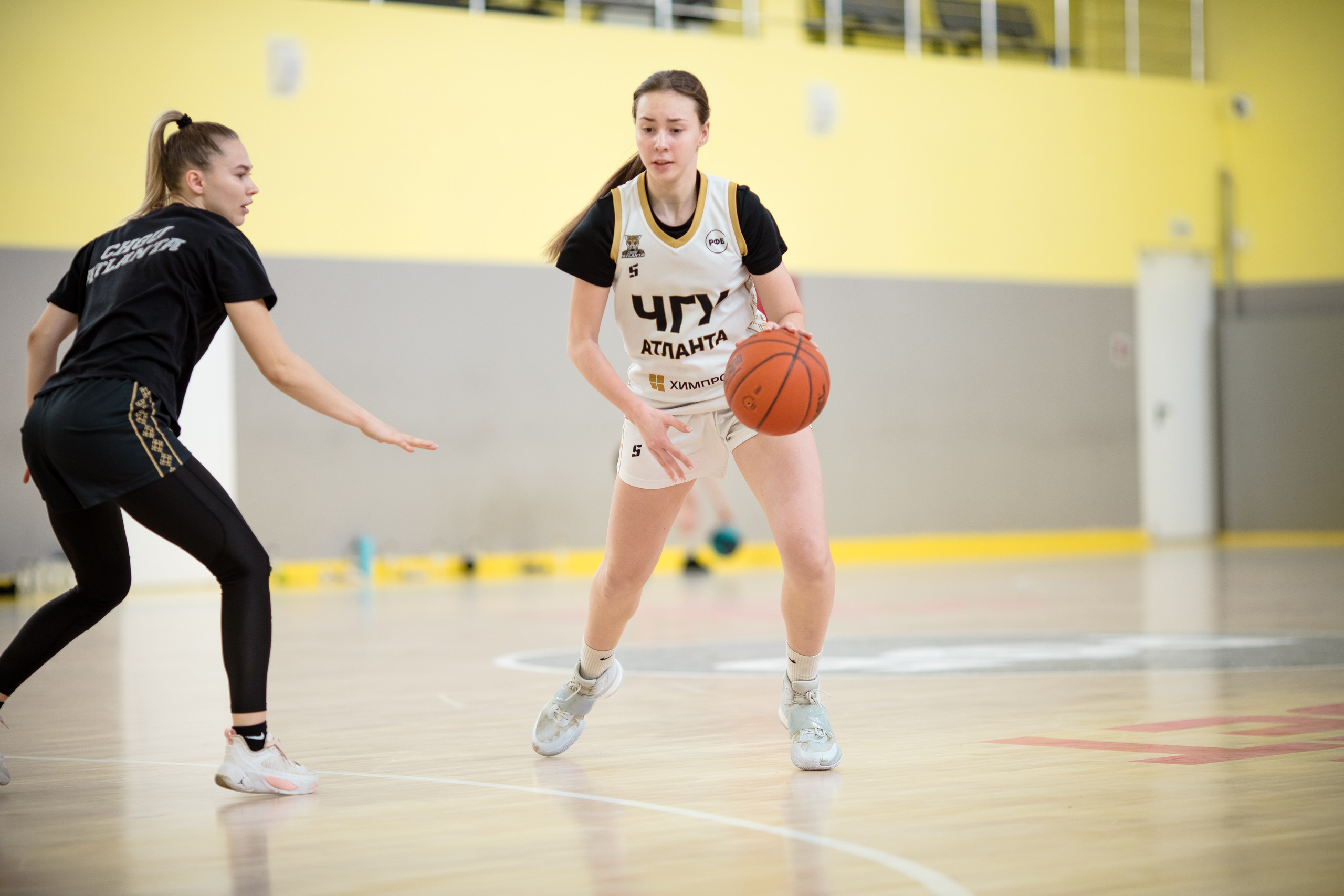 ЧГУ-Атланта. Фотография