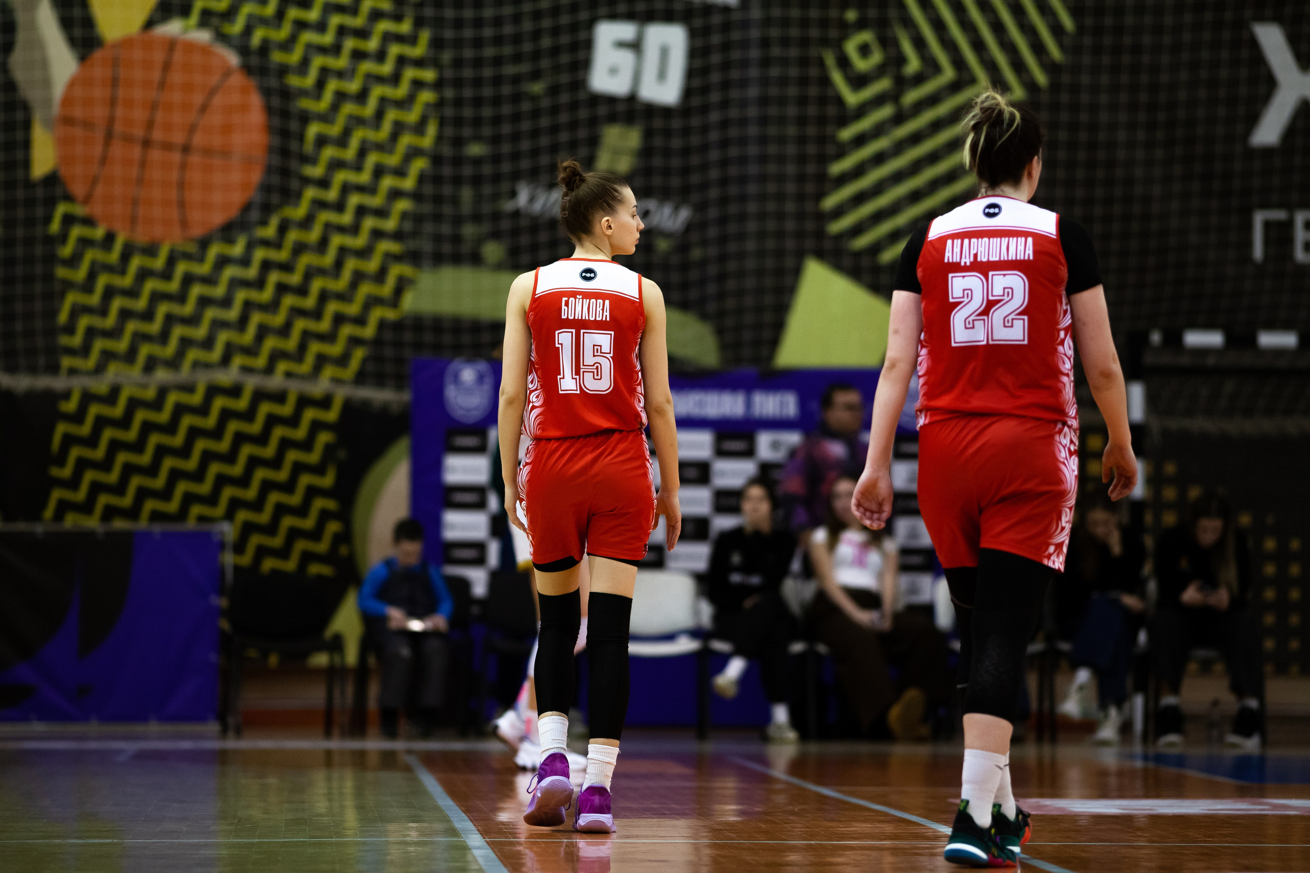 ЧГУ-Атланта — Юность 2 игра. Фотография