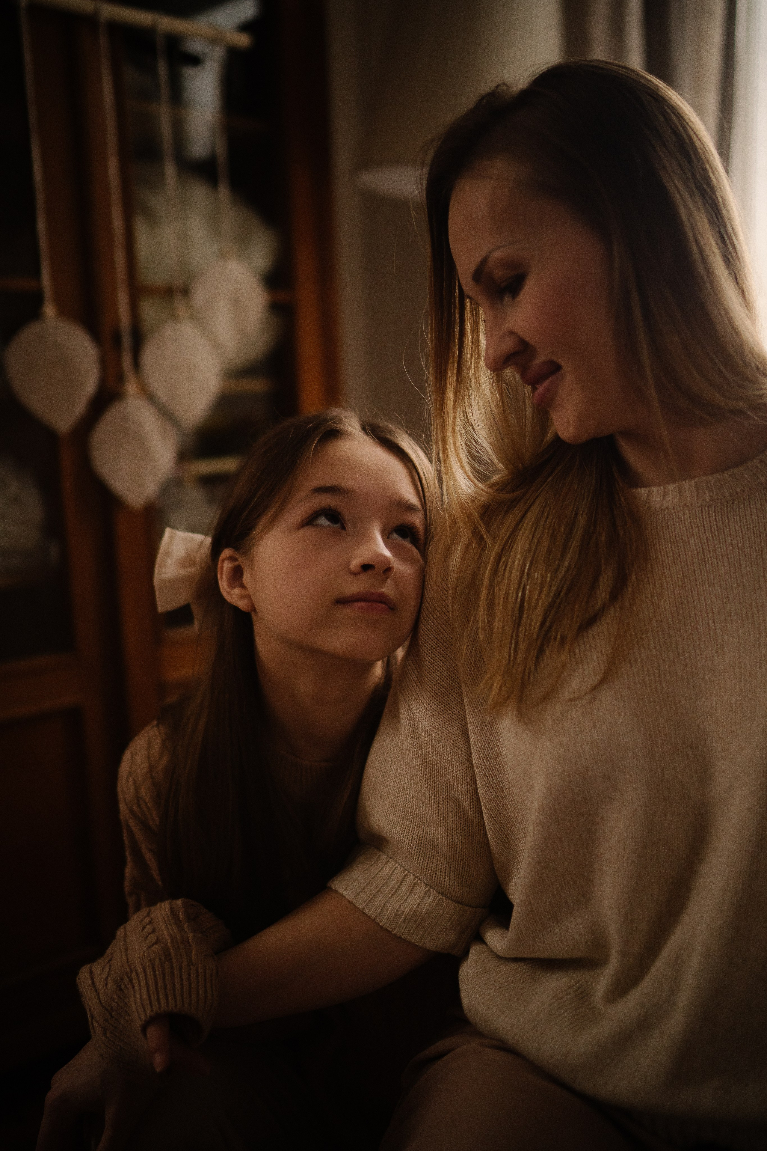 На даче. Искренний фотограф