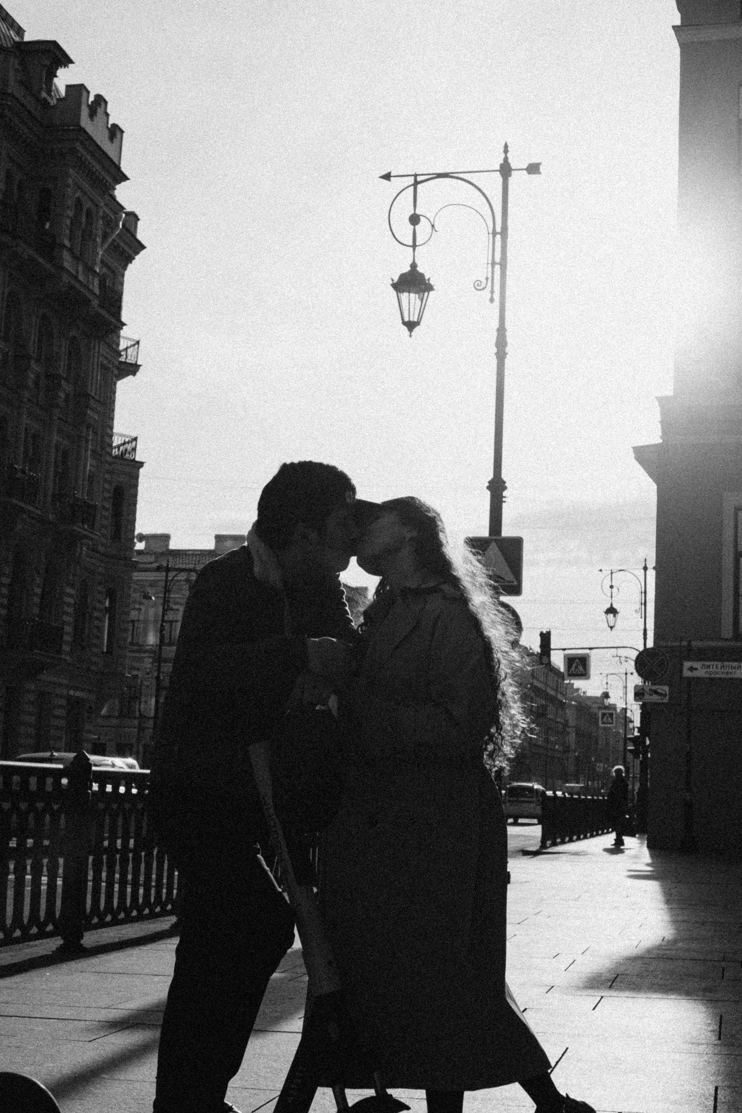 Love story. Профессиональный фотограф, Санкт-Петербург — Виктория Богомолова