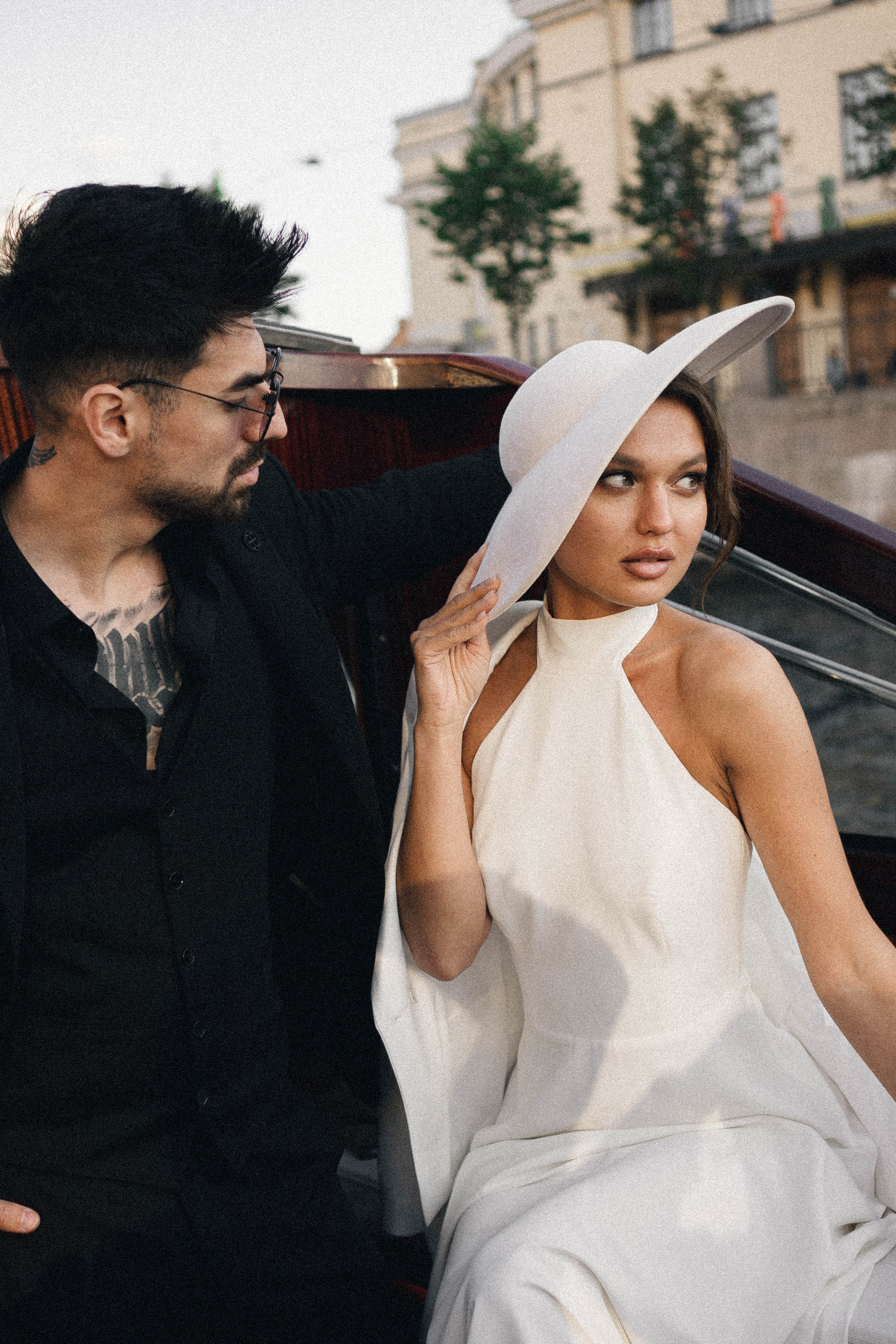 СВАДЕНБНАЯ СЬЕМКА НА КАТЕРЕ ПО КАНАЛАМ САНКТ-ПЕТЕРБУРГА И В АКВАТОРИИ НЕВЫ. Профессиональный фотограф, Санкт-Петербург — Виктория Богомолова