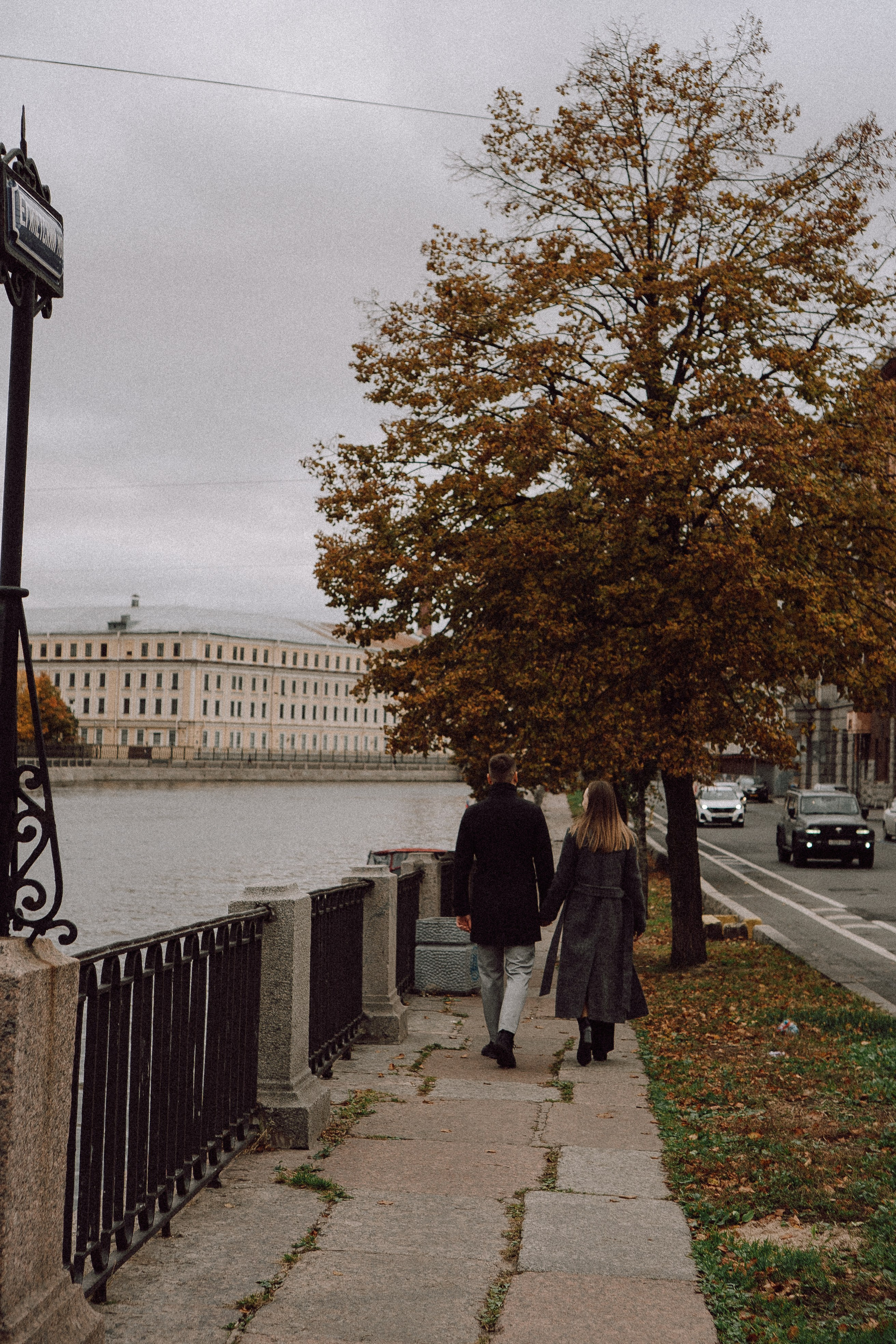 Прогулка по городу. Профессиональный фотограф, Санкт-Петербург — Виктория Богомолова