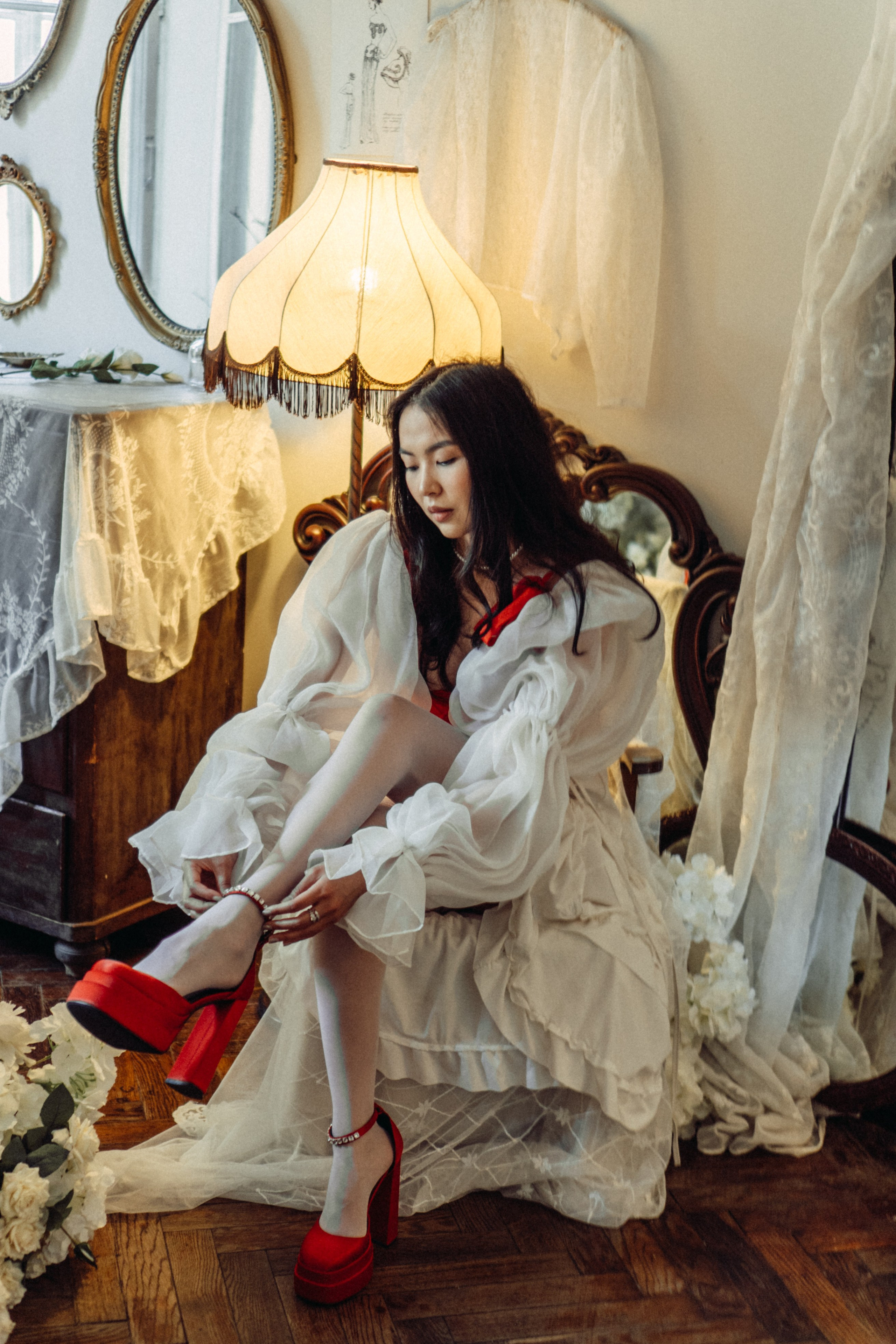 ВИНТАЖНЫЙ СТИЛЬ. Профессиональный фотограф, Санкт-Петербург — Виктория Богомолова