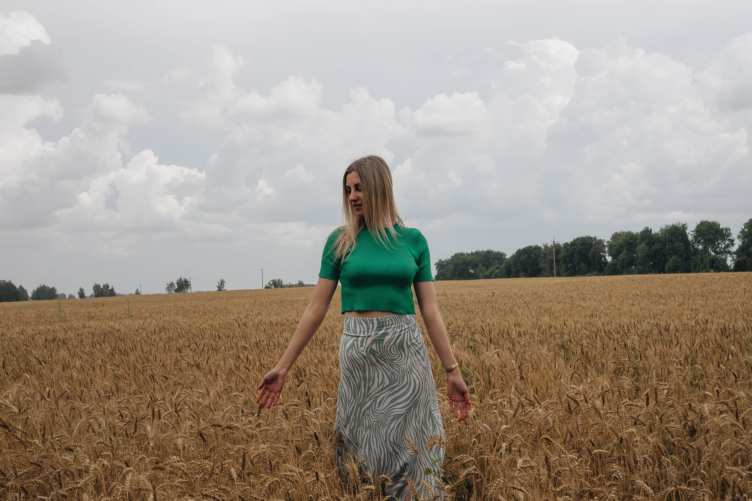 Проогулка под дождем. Профессиональный фотограф, Санкт-Петербург — Виктория Богомолова