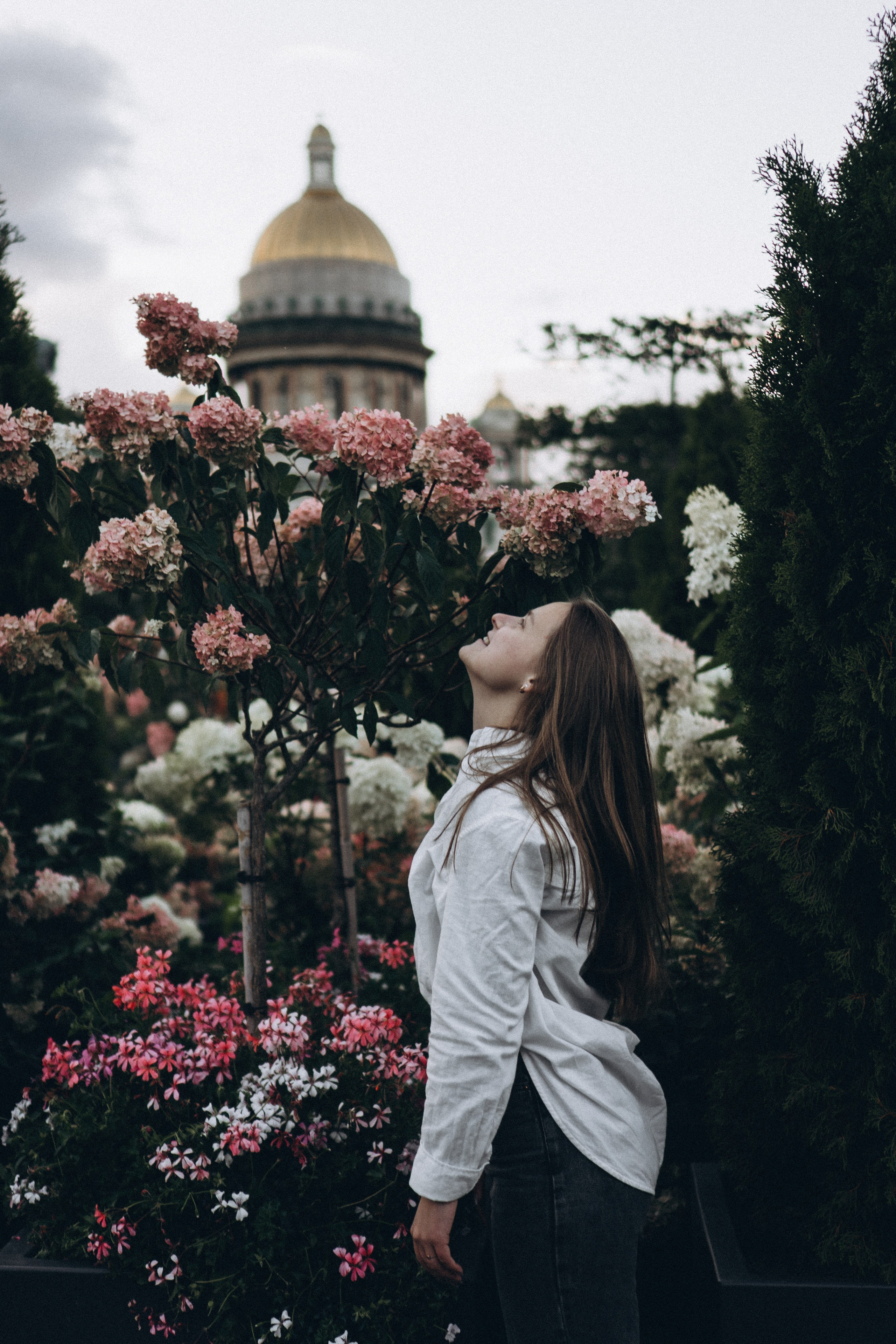ПРОГУЛКА НА ЗАКАТЕ. Профессиональный фотограф, Санкт-Петербург — Виктория Богомолова