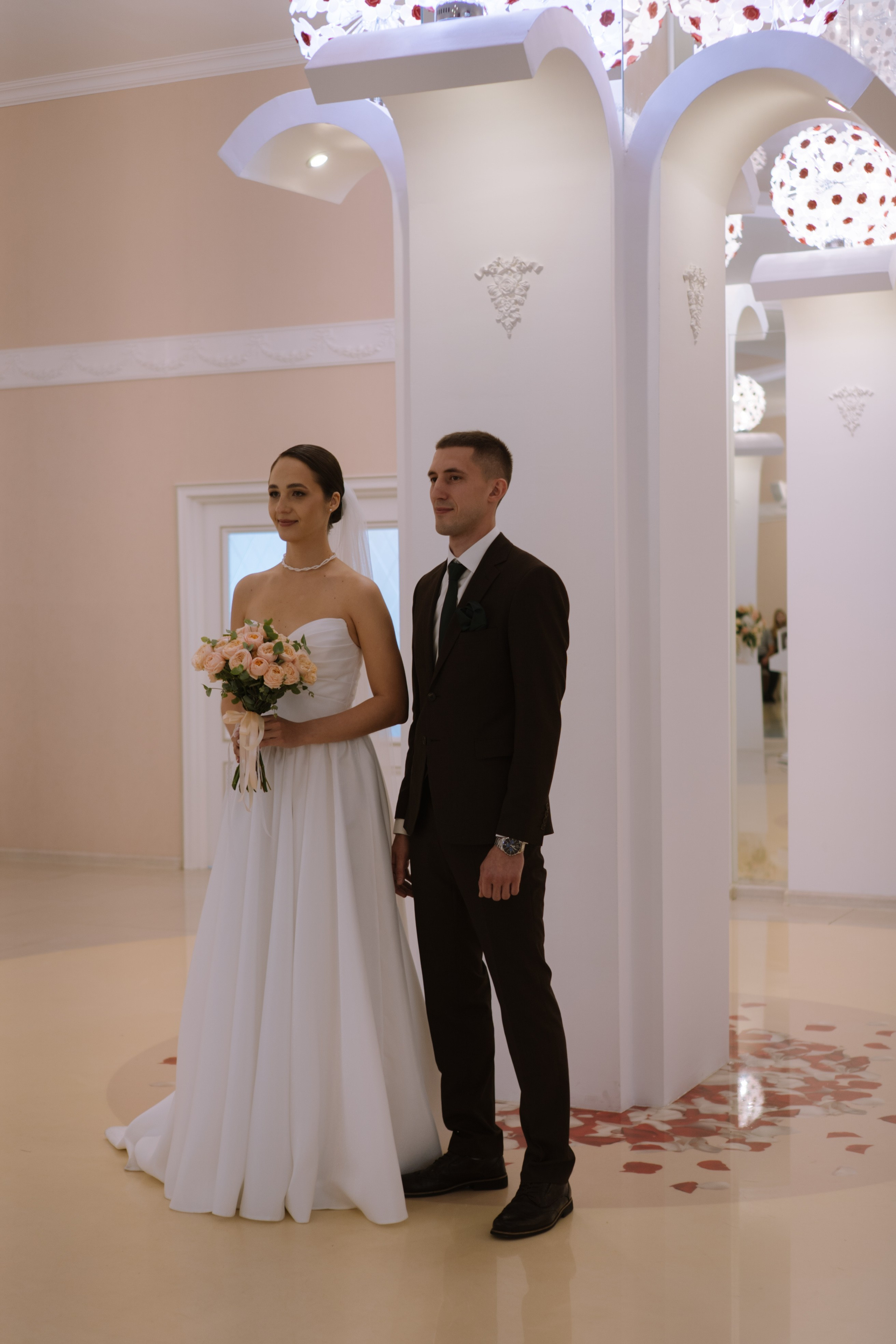 ЗАГС И ПРОГУЛКА 2 ЧАСА. Профессиональный фотограф, Санкт-Петербург — Виктория Богомолова