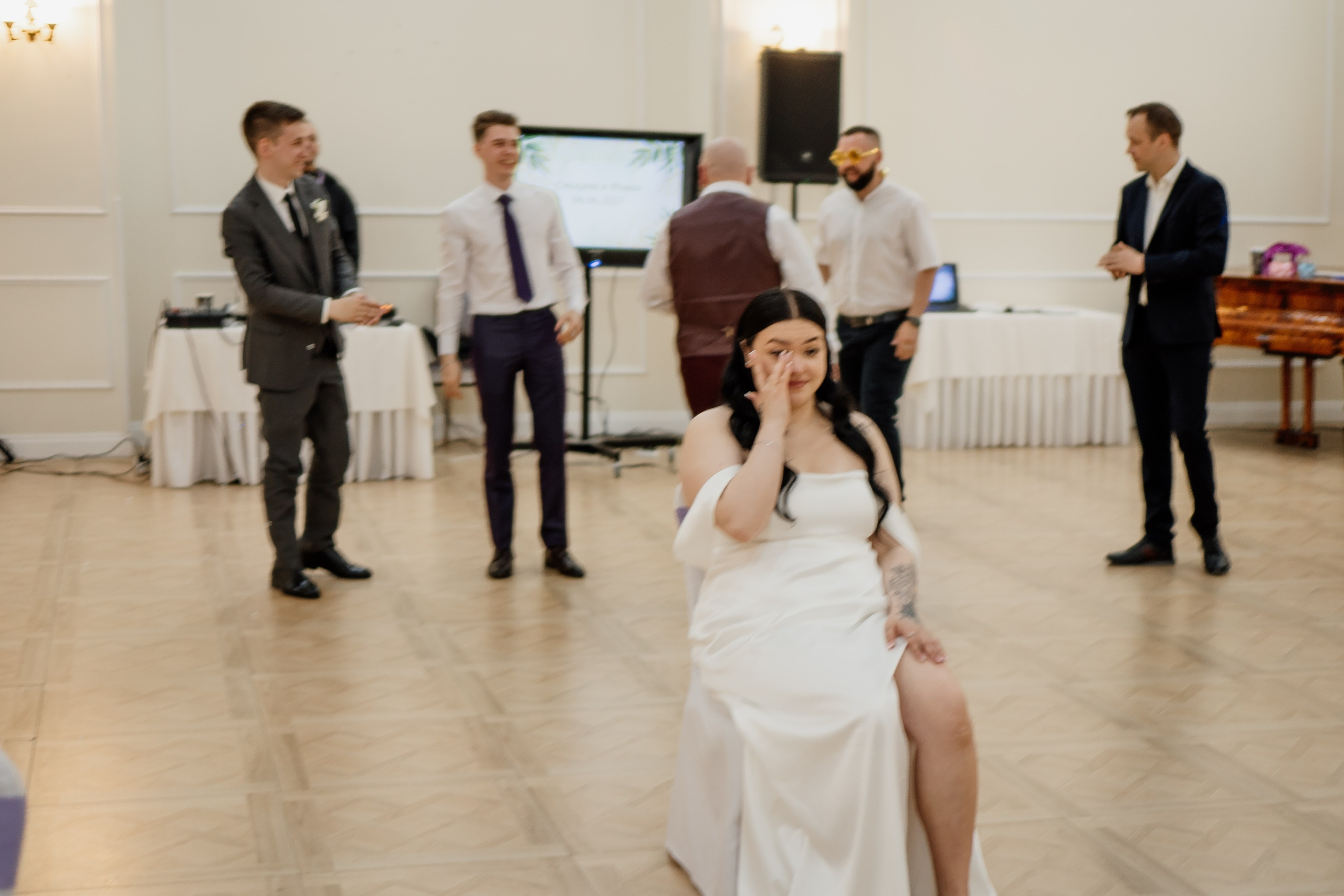 СВАДЕБНАЯ СЬЕМКА В ЗАГСЕ И БАНКЕТ. Профессиональный фотограф, Санкт-Петербург — Виктория Богомолова