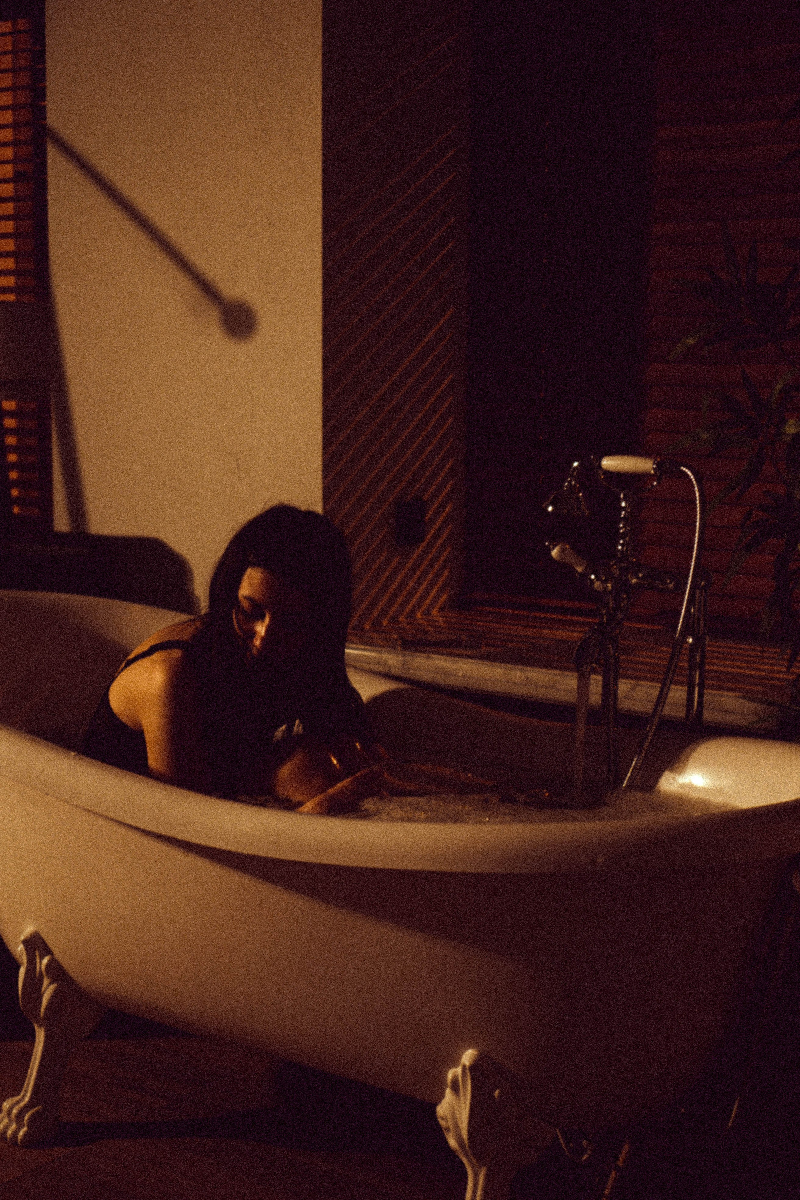 История в ванной. Профессиональный фотограф, Санкт-Петербург — Виктория Богомолова