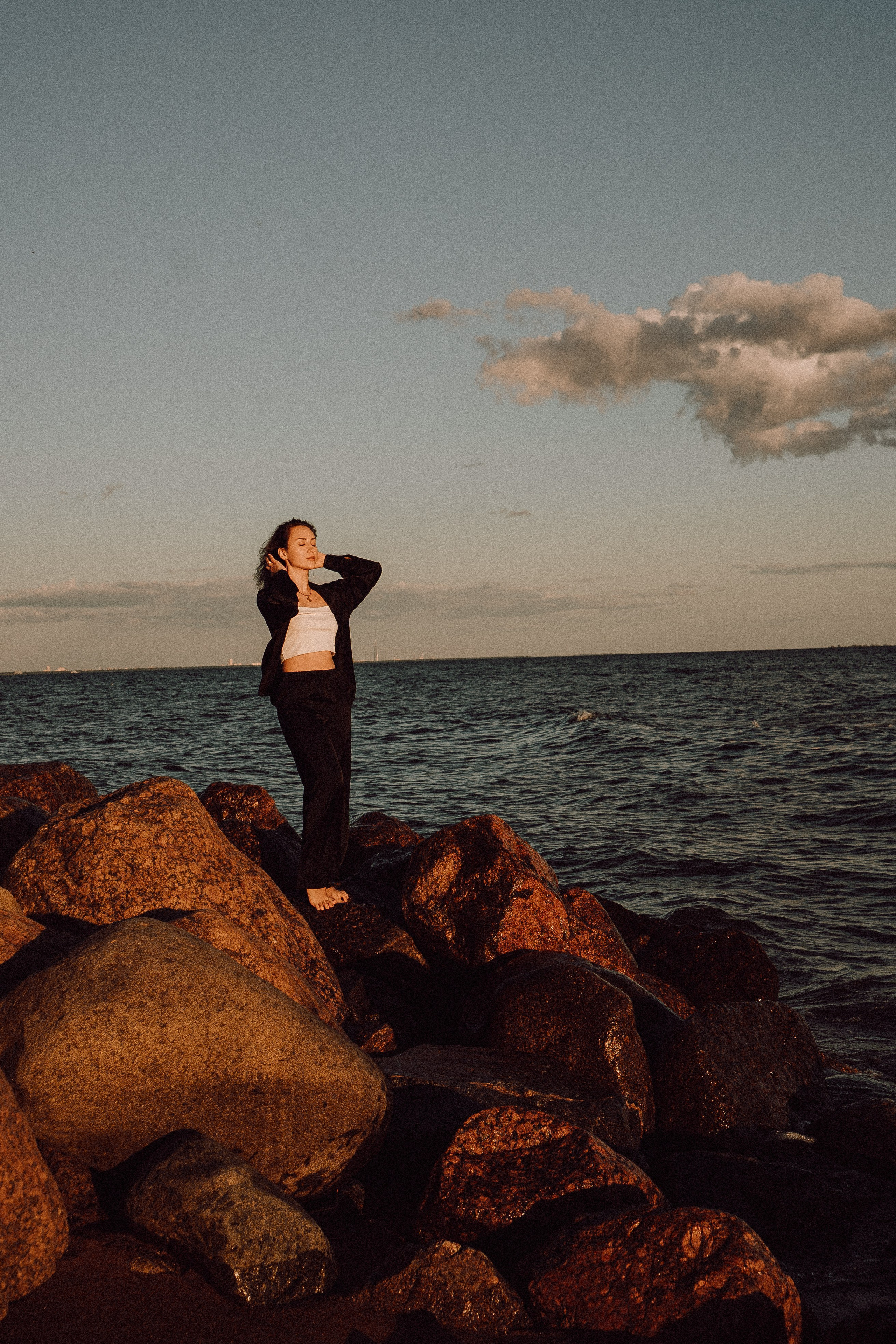 РОМАНТИКА ФИНСКОГО ЗАЛИВА. Профессиональный фотограф, Санкт-Петербург — Виктория Богомолова