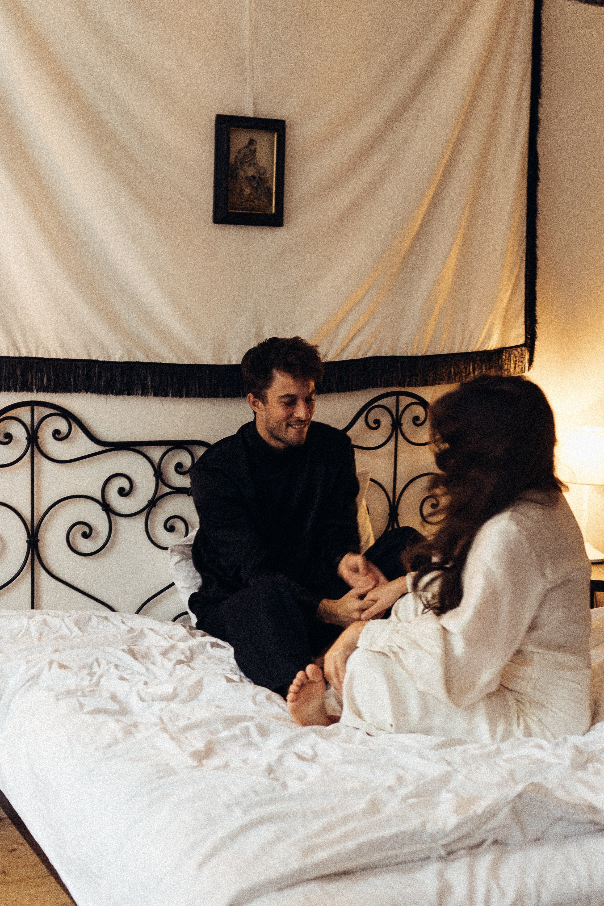 УТРО ЖЕНИХА И НЕВЕСТЫ В ПИТЕРСКОЙ КВАРТИРЕ И СЬЕМКА С СВАДЕБНЫХ ОБРАЗАХ. Профессиональный фотограф, Санкт-Петербург — Виктория Богомолова