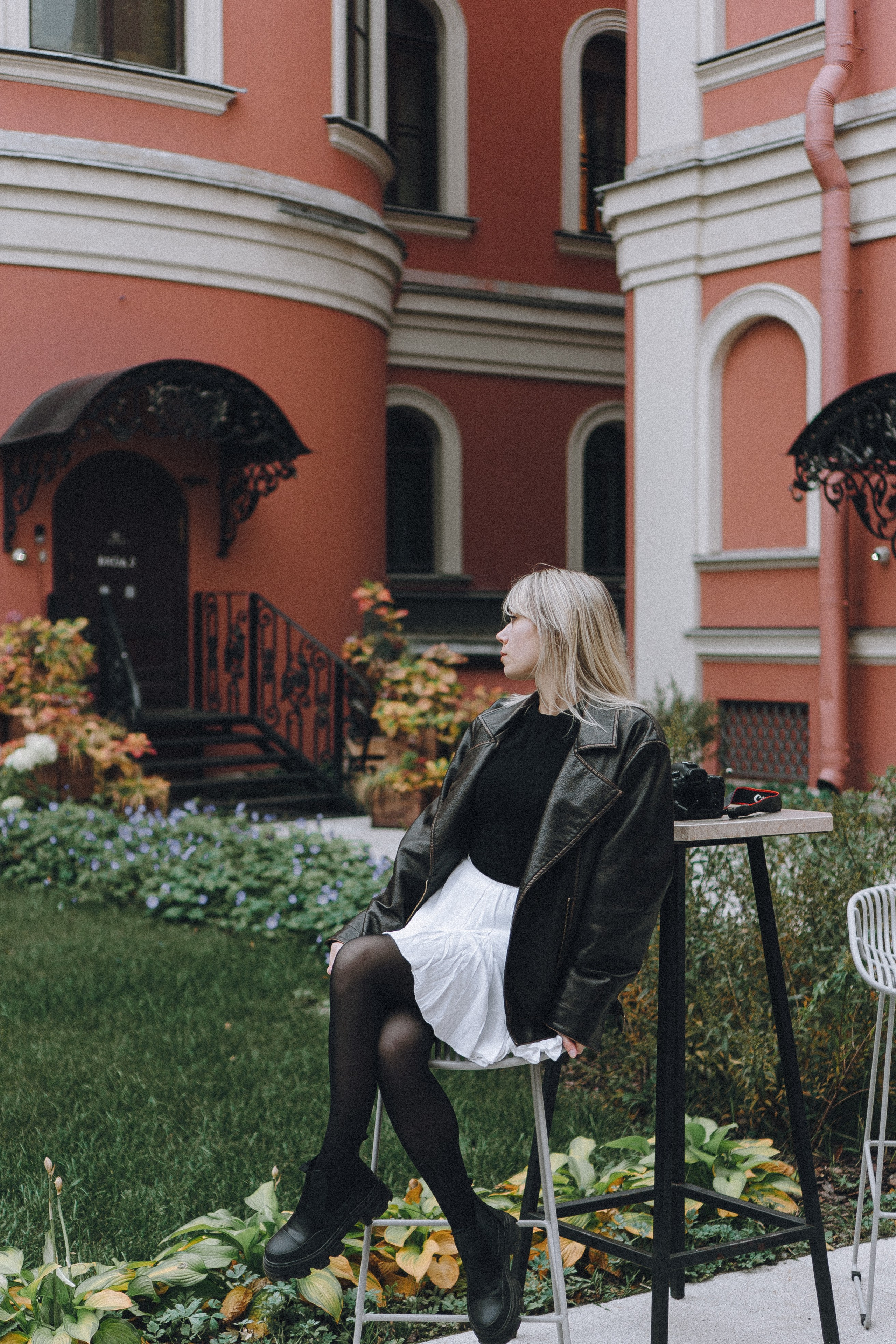 ПРОГУЛКА ОСЕНЬЮ. Профессиональный фотограф, Санкт-Петербург — Виктория Богомолова