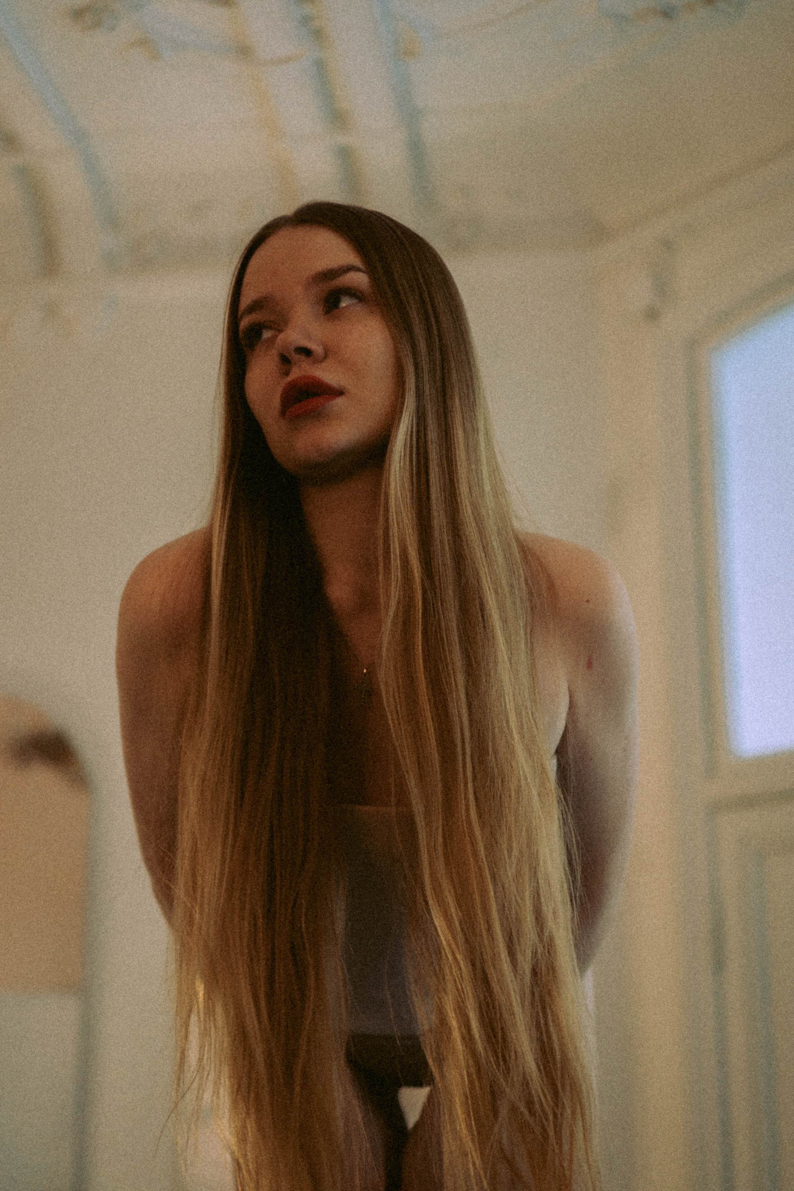 В белье. Профессиональный фотограф, Санкт-Петербург — Виктория Богомолова