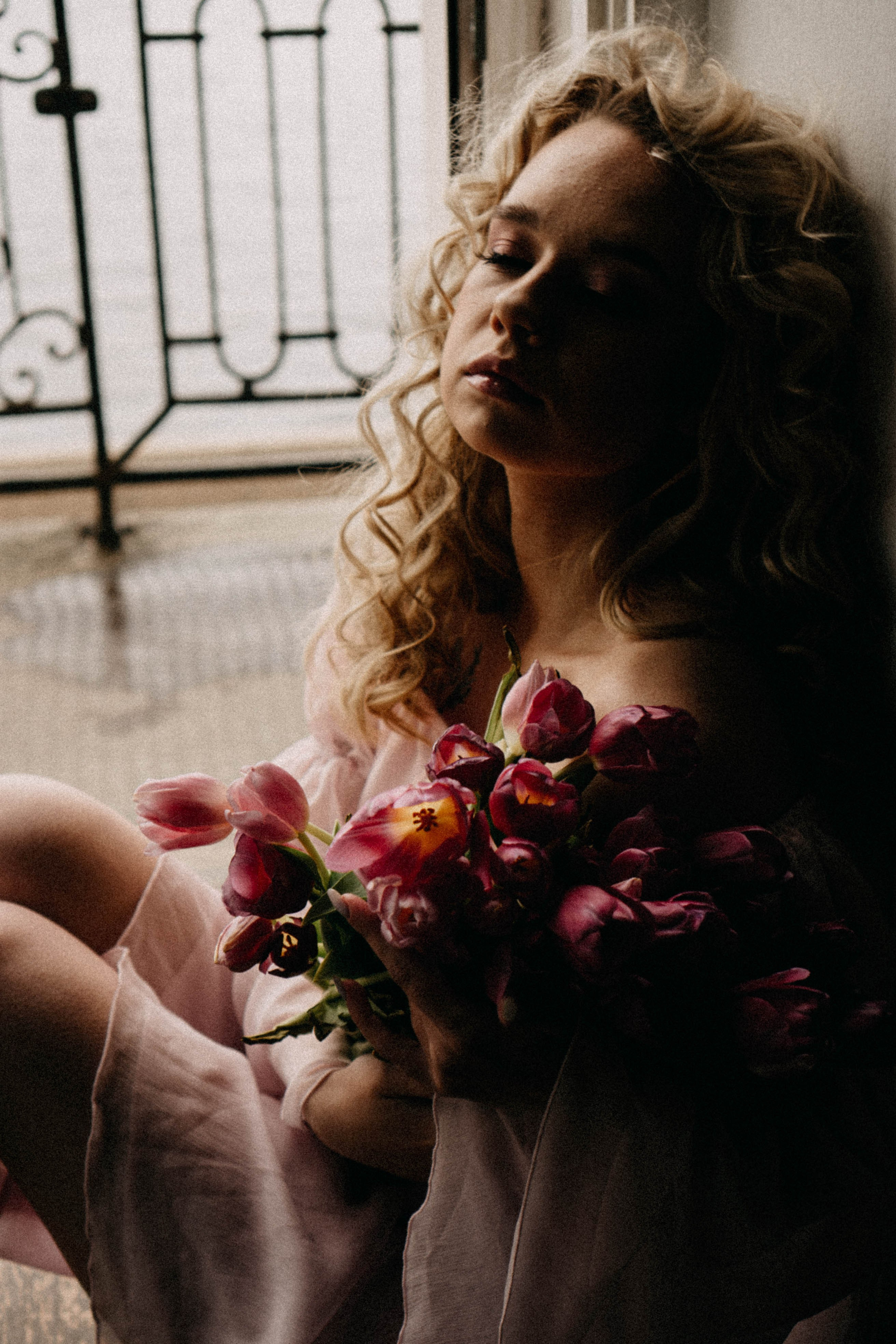 Студийная. Профессиональный фотограф, Санкт-Петербург — Виктория Богомолова