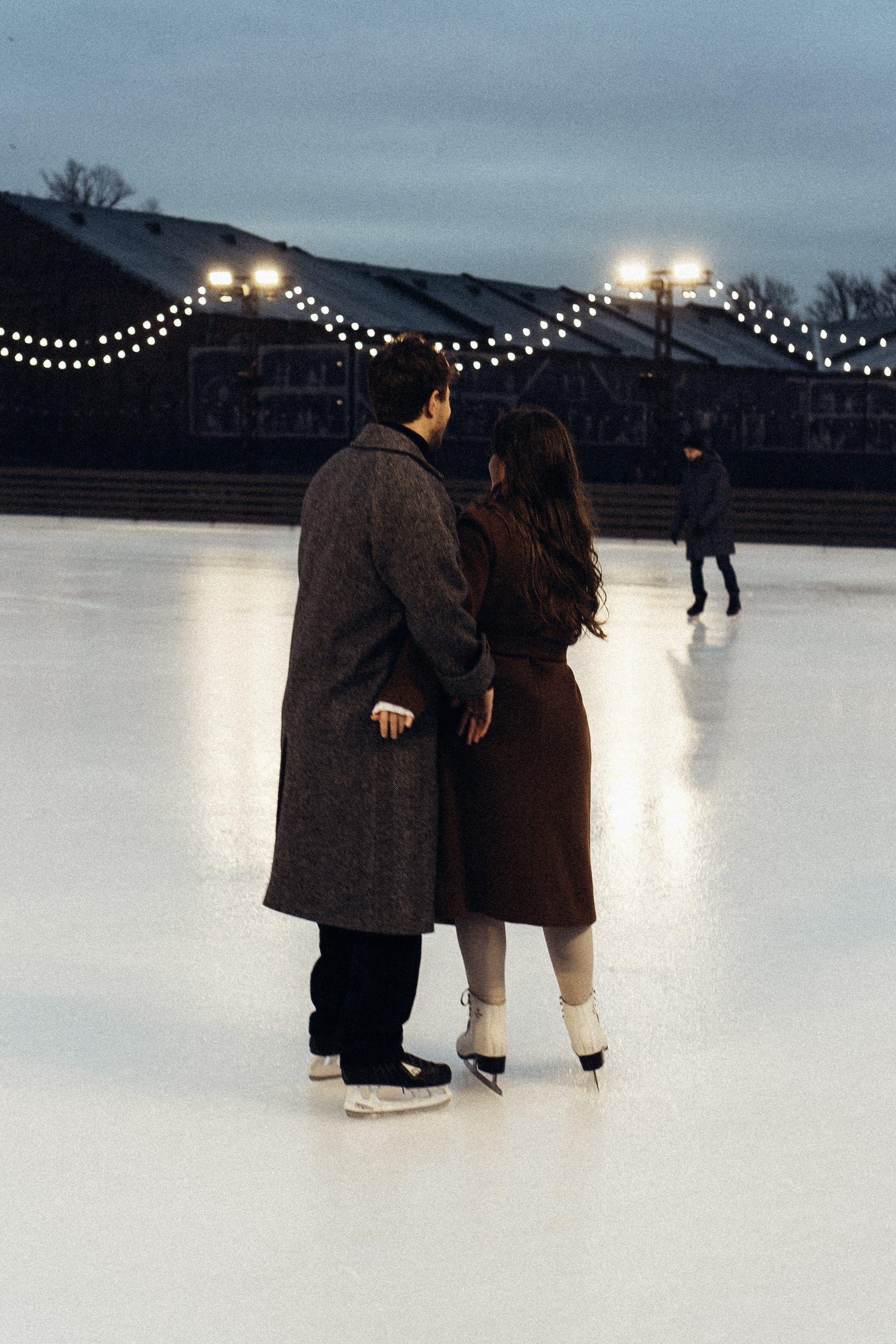 Каток НОВАЯ ГОЛАНДИЯ. Профессиональный фотограф, Санкт-Петербург — Виктория Богомолова