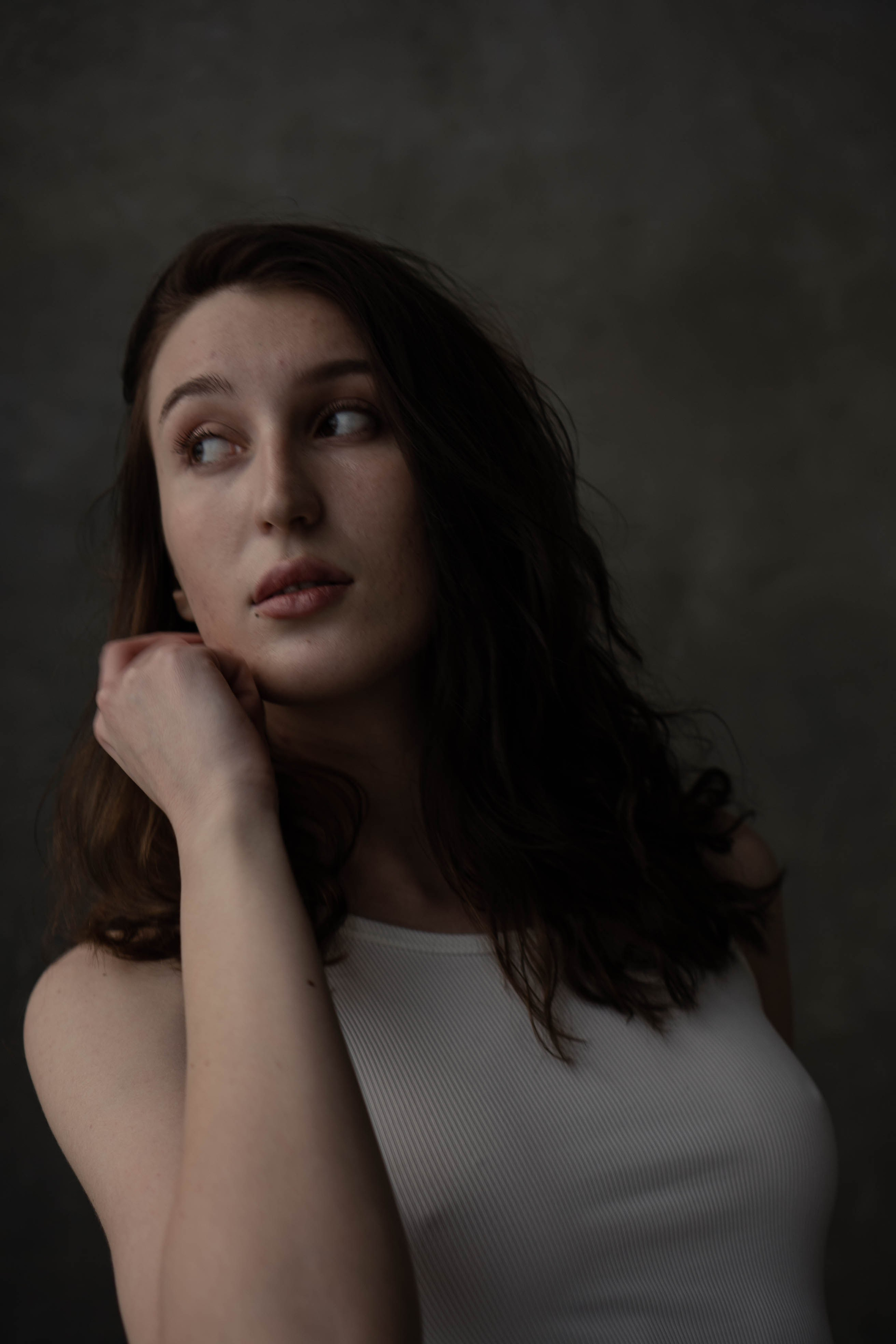 Студийная. Профессиональный фотограф, Санкт-Петербург — Виктория Богомолова