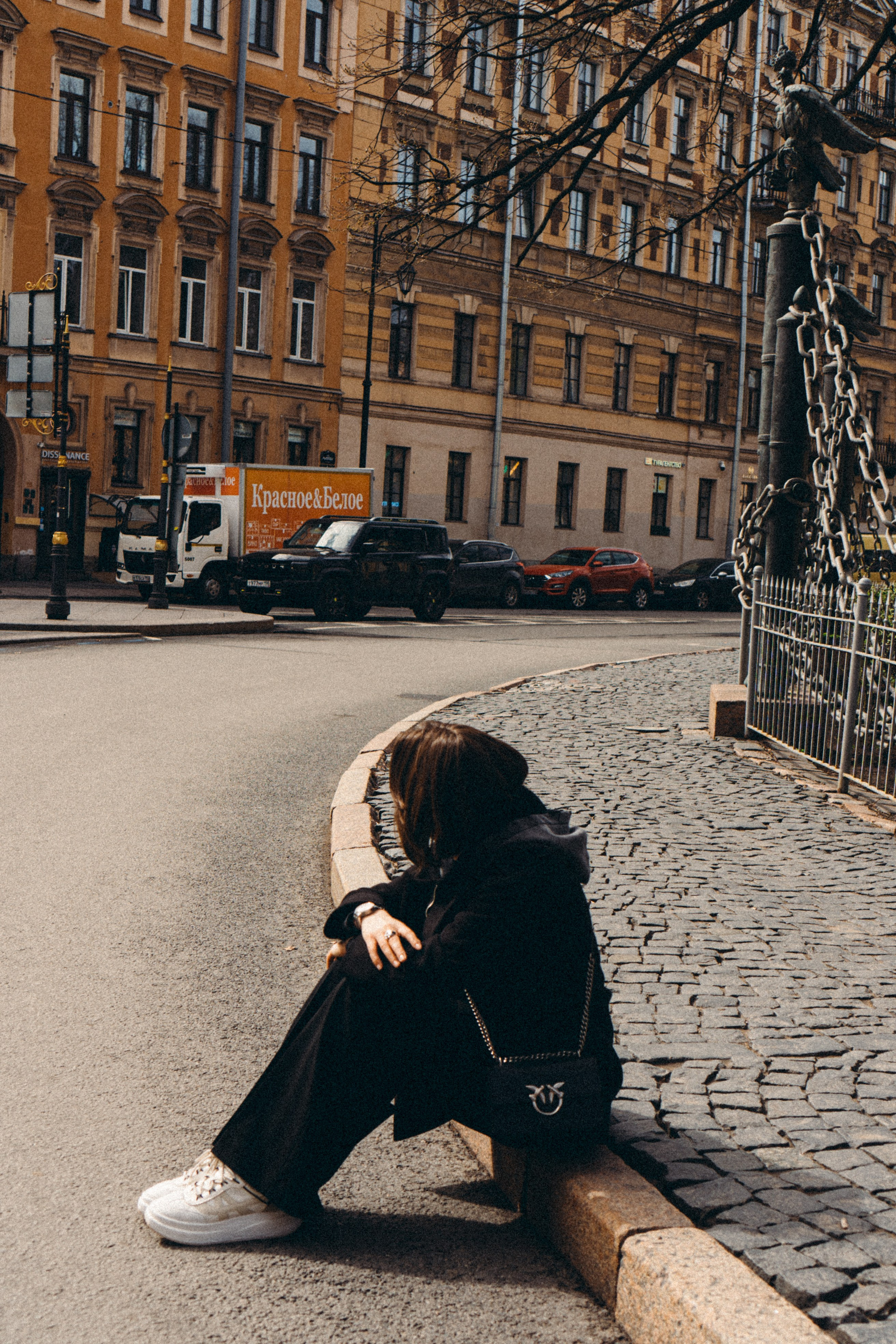 Прогулка по весеннему Питеру. Профессиональный фотограф, Санкт-Петербург — Виктория Богомолова