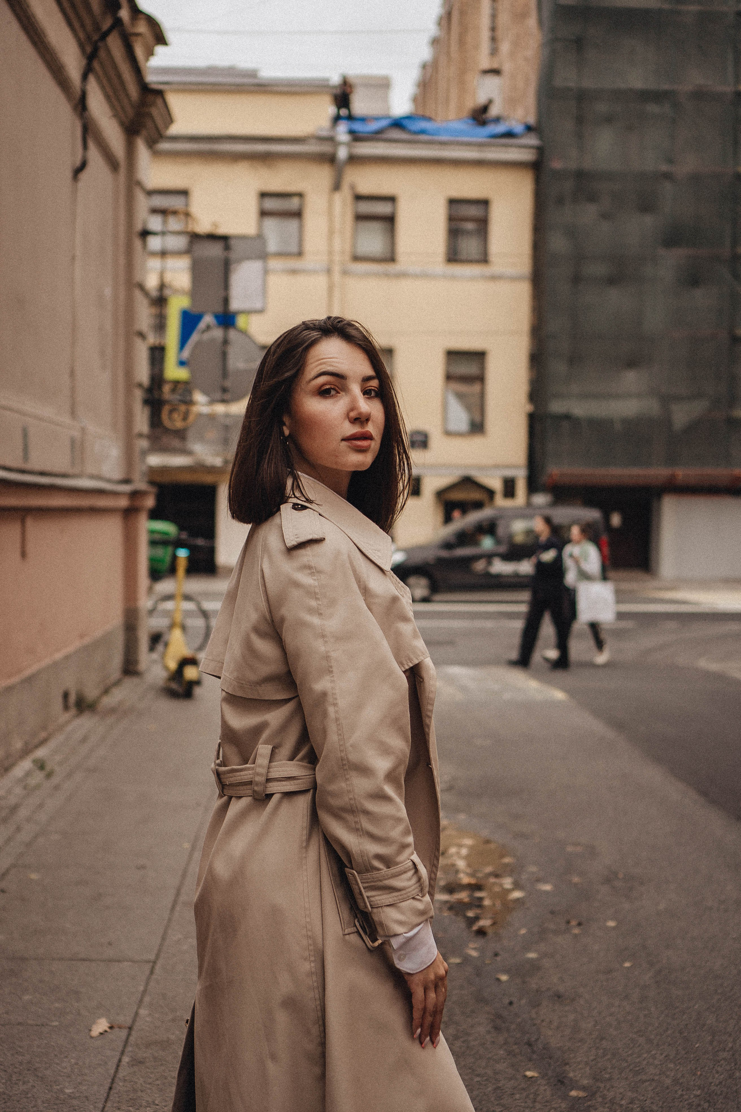 Прогулочная для Кристины. Профессиональный фотограф, Санкт-Петербург — Виктория Богомолова