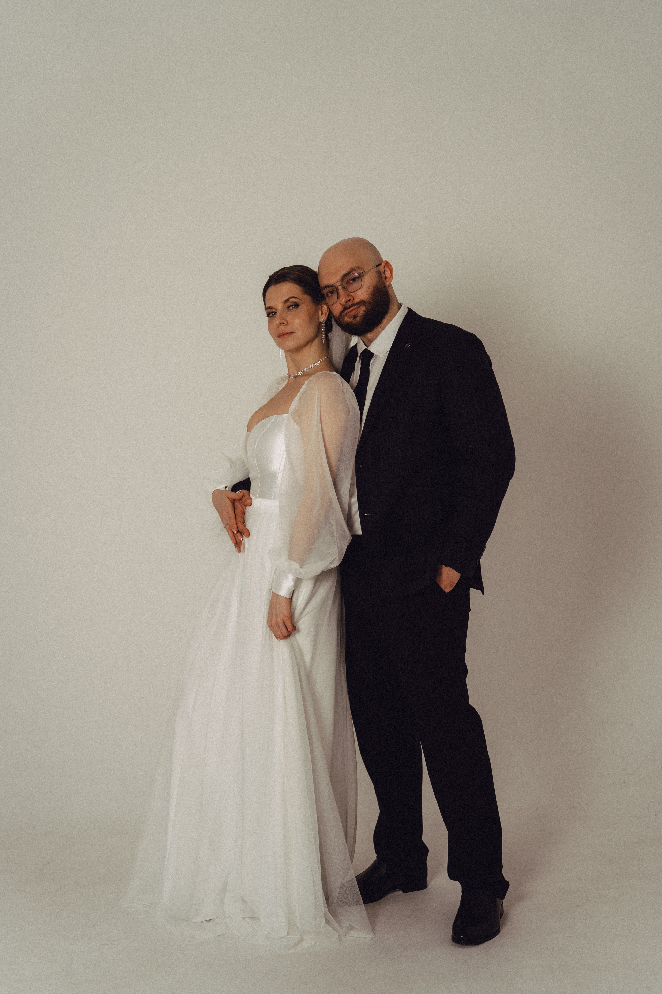 СВАДЕБНАЯ СЬЕМКА ВО ВТОРОМ ДВОРЦЕ (ДЕКАБРЬ) ТАКЖЕ СЬЕМКА В СТУДИИ НА ЧЕРНЫШЕВСКОЙ. Профессиональный фотограф, Санкт-Петербург — Виктория Богомолова