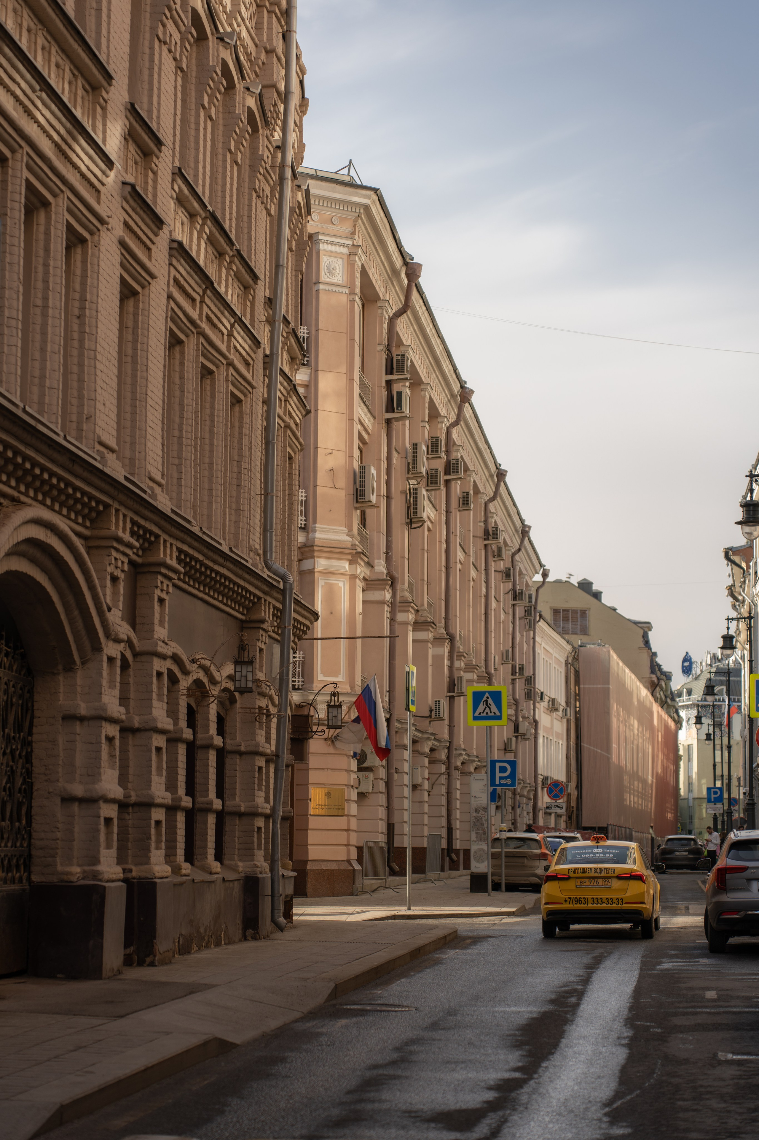 Стрит. Фотограф Мариам Воробьева