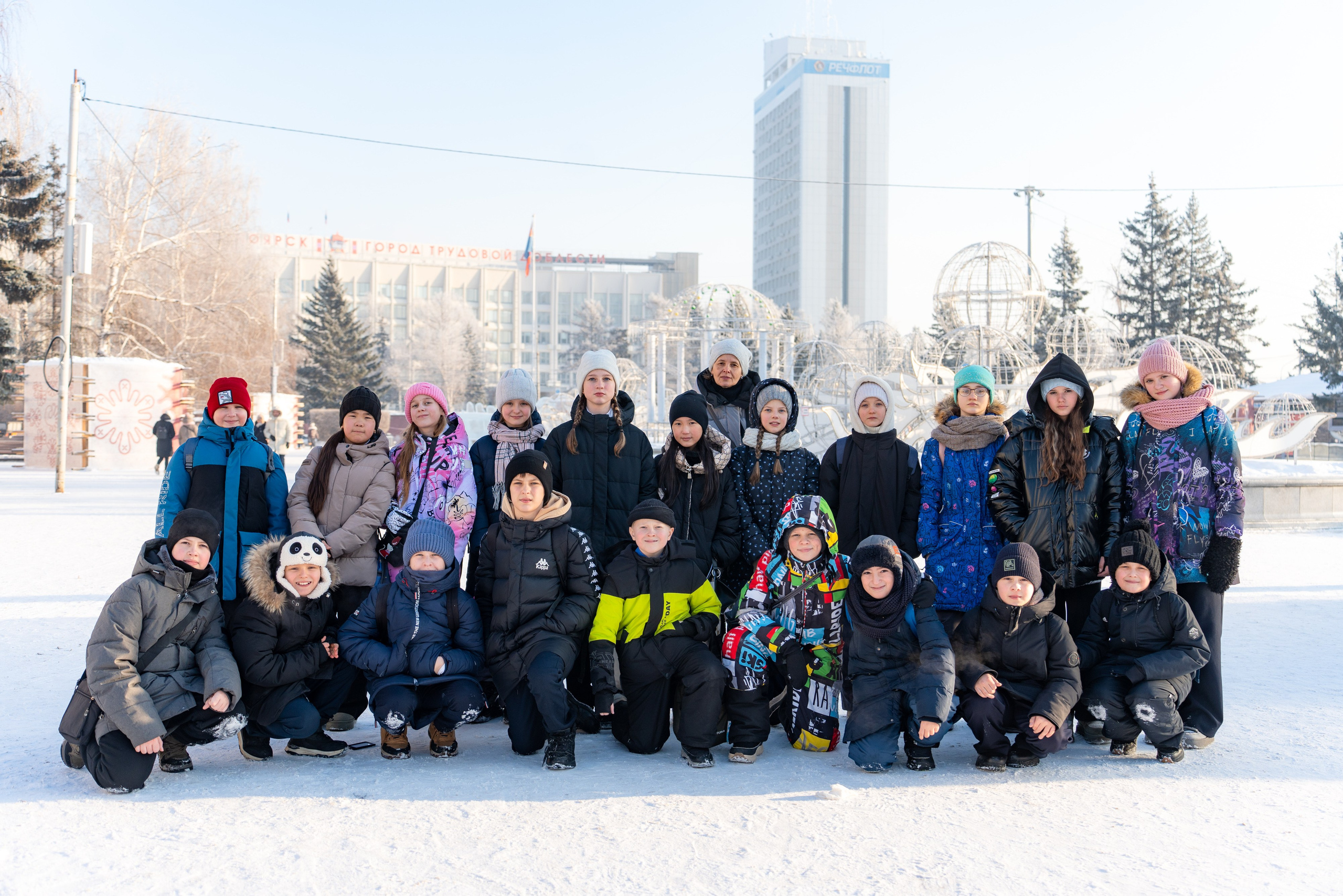 Фото сопровождение. Улыбка выездная фотостудия Красноярск