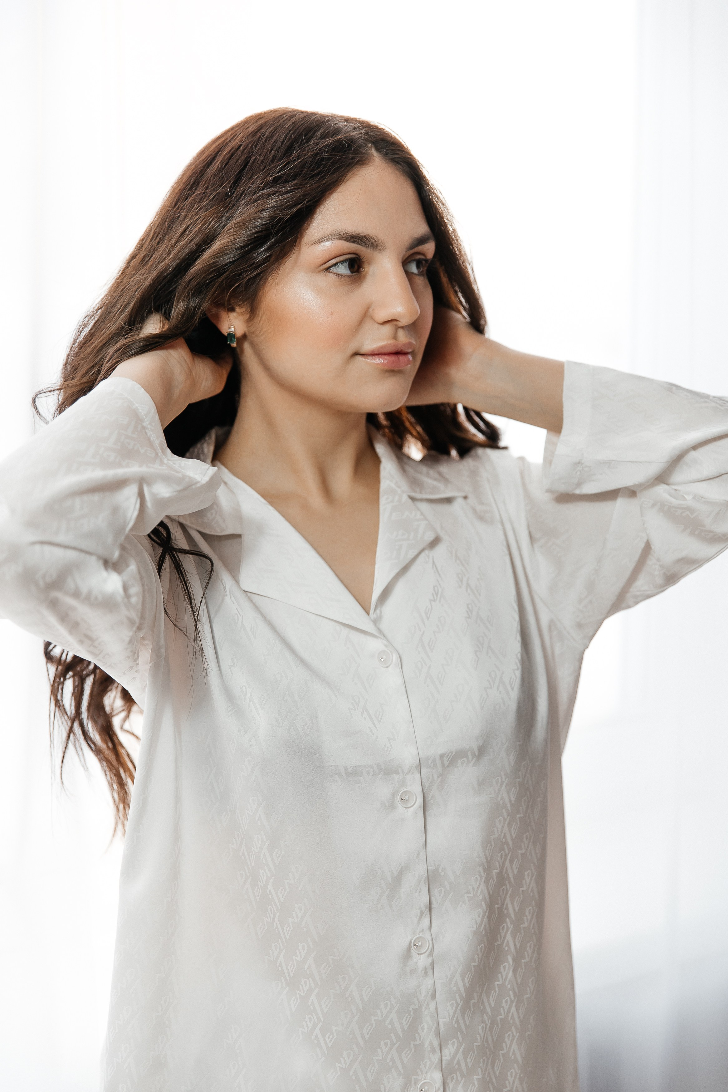 Катя. Воронистая Анастасия. Фотограф Якутия, Томпонский район