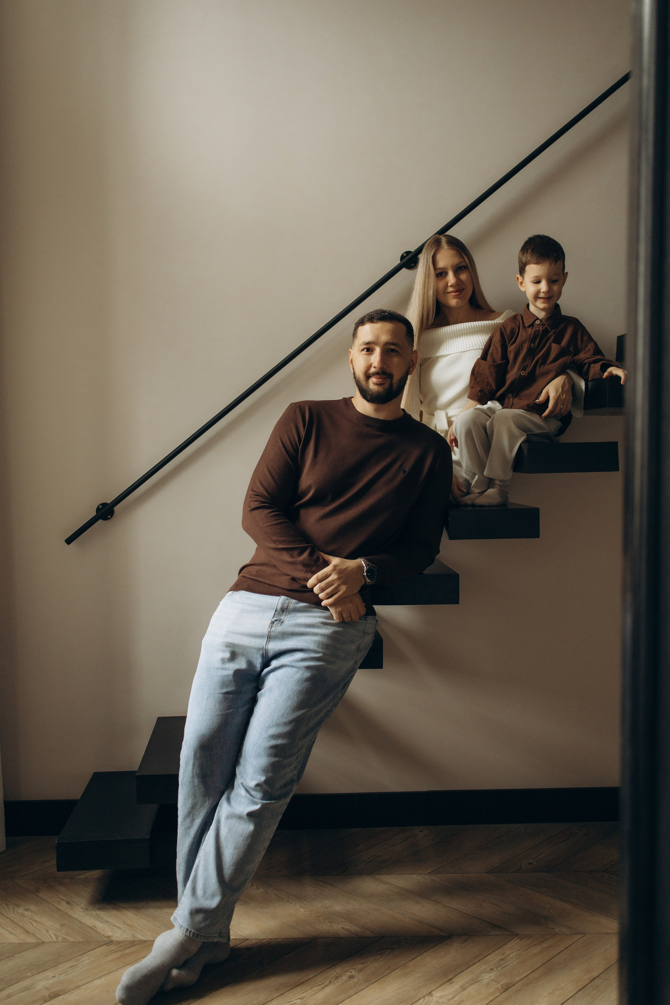 Мирону 4 года. Самый теплый фотограф в Краснодаре Рябоконь Ксения