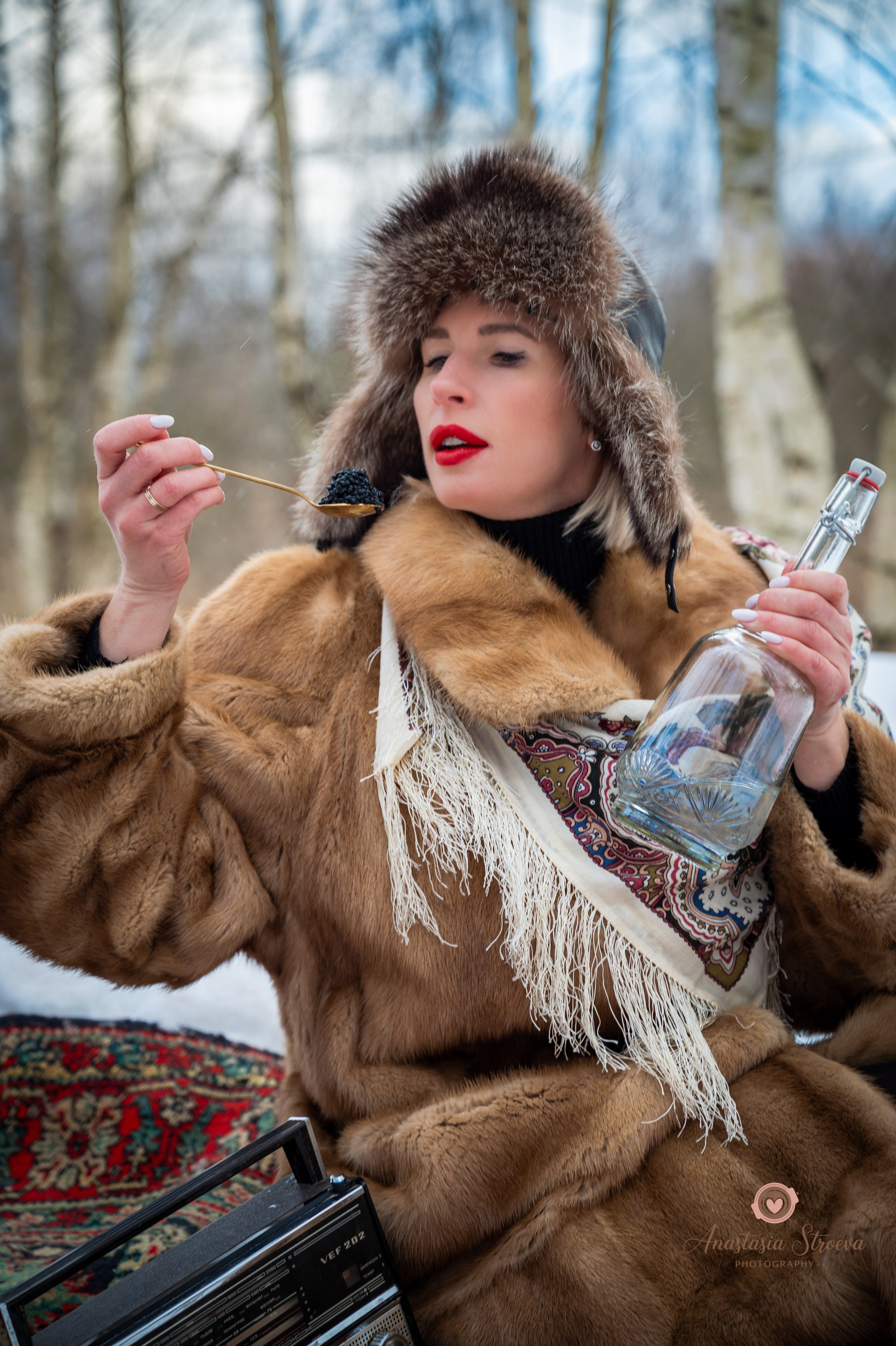 Russian Girl. Семейный и детский фотограф в Королеве, Москве и Московской области Строева Анастасия