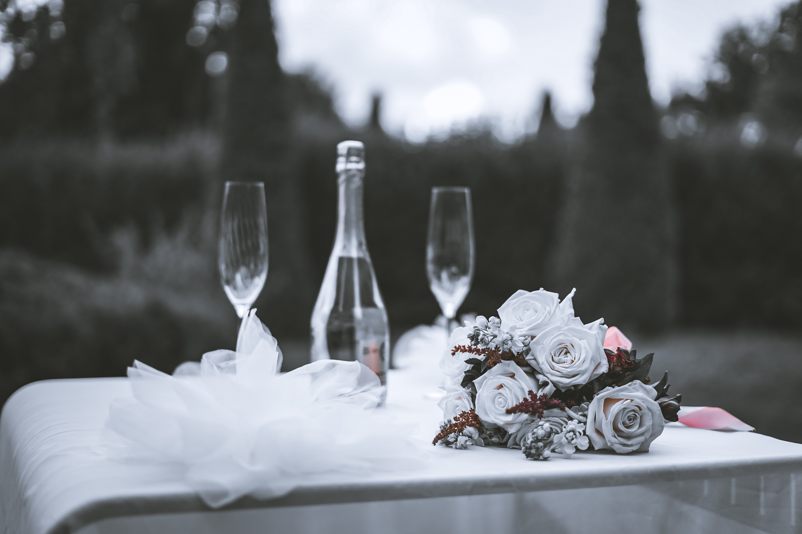 Свадебная фотосессия. Фотограф Антон Белоусов