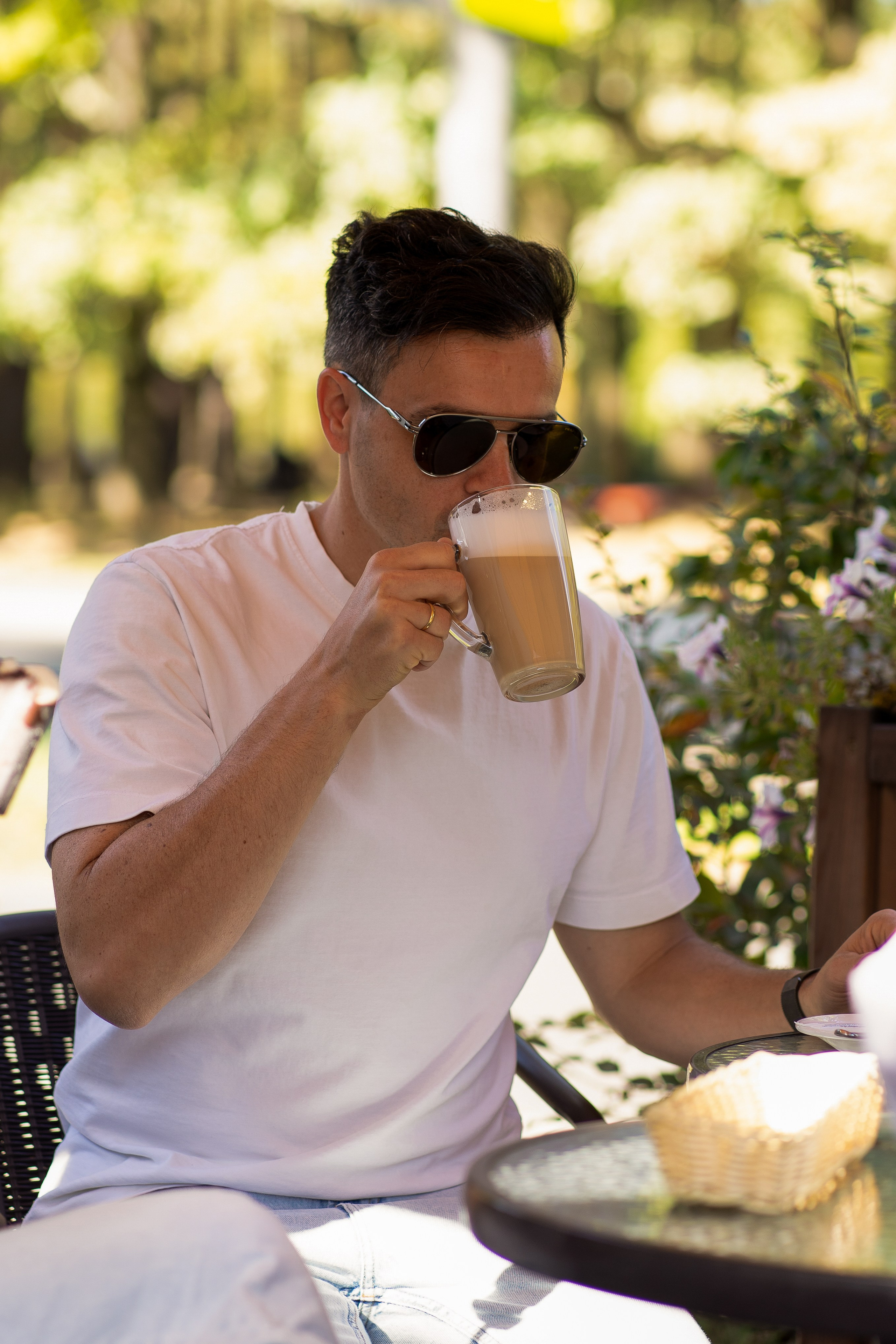 Алина и Павел. Фотограф Антон Белоусов