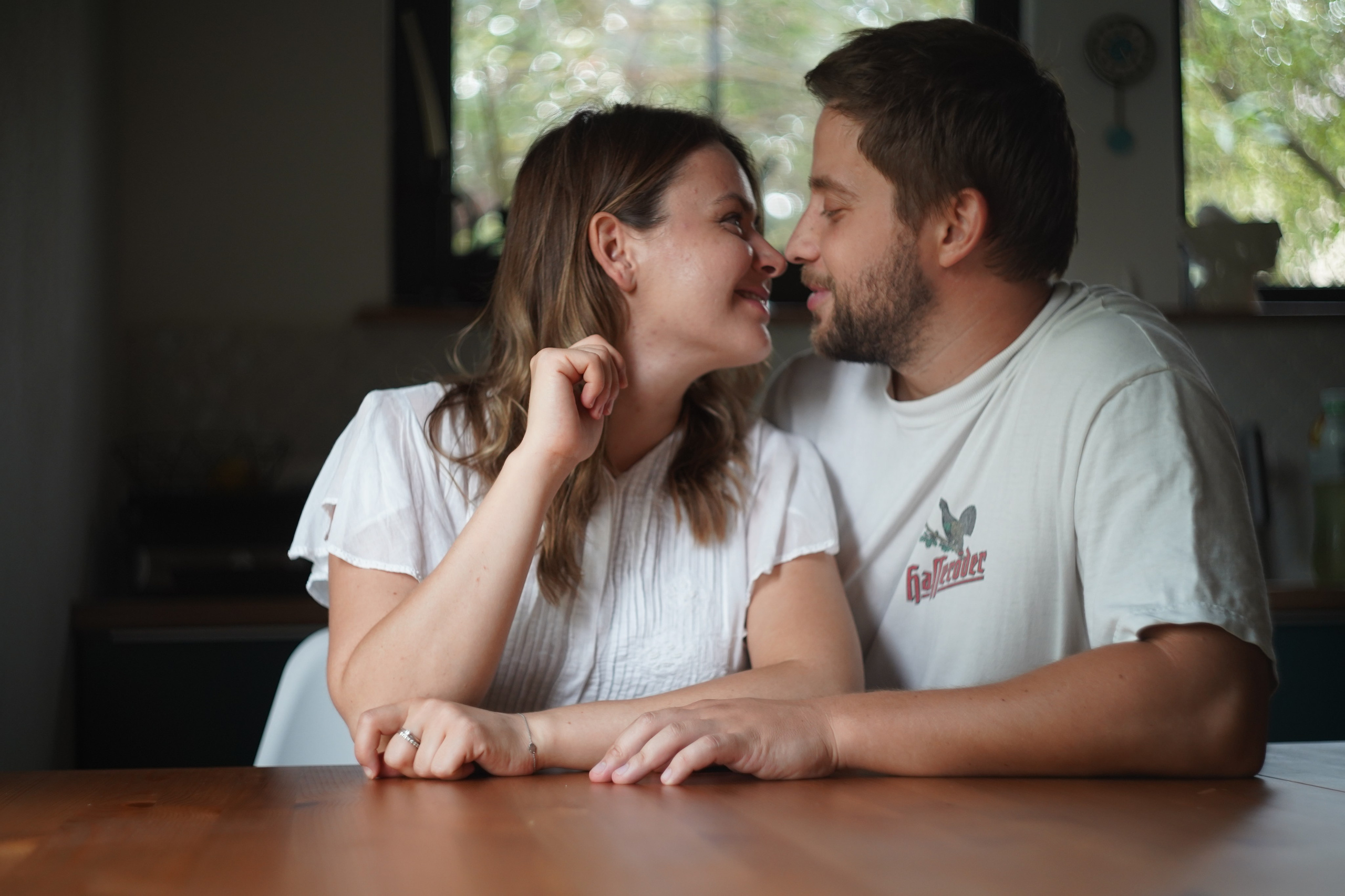 Ирина и Эдуард. Фотограф Антон Белоусов