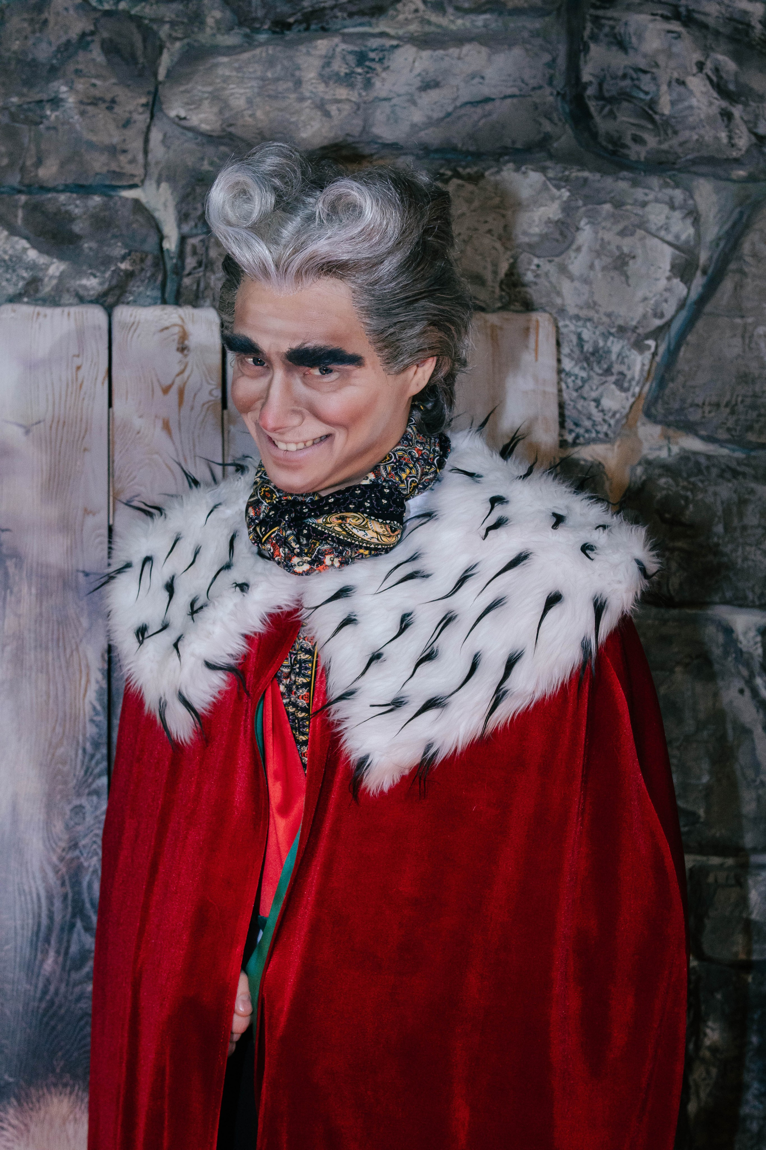 Гринч Circus Zone. Фотограф / видеограф в Москве и Сочи Sofia Riversong